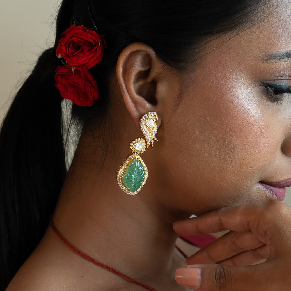 Dew Drop Earring