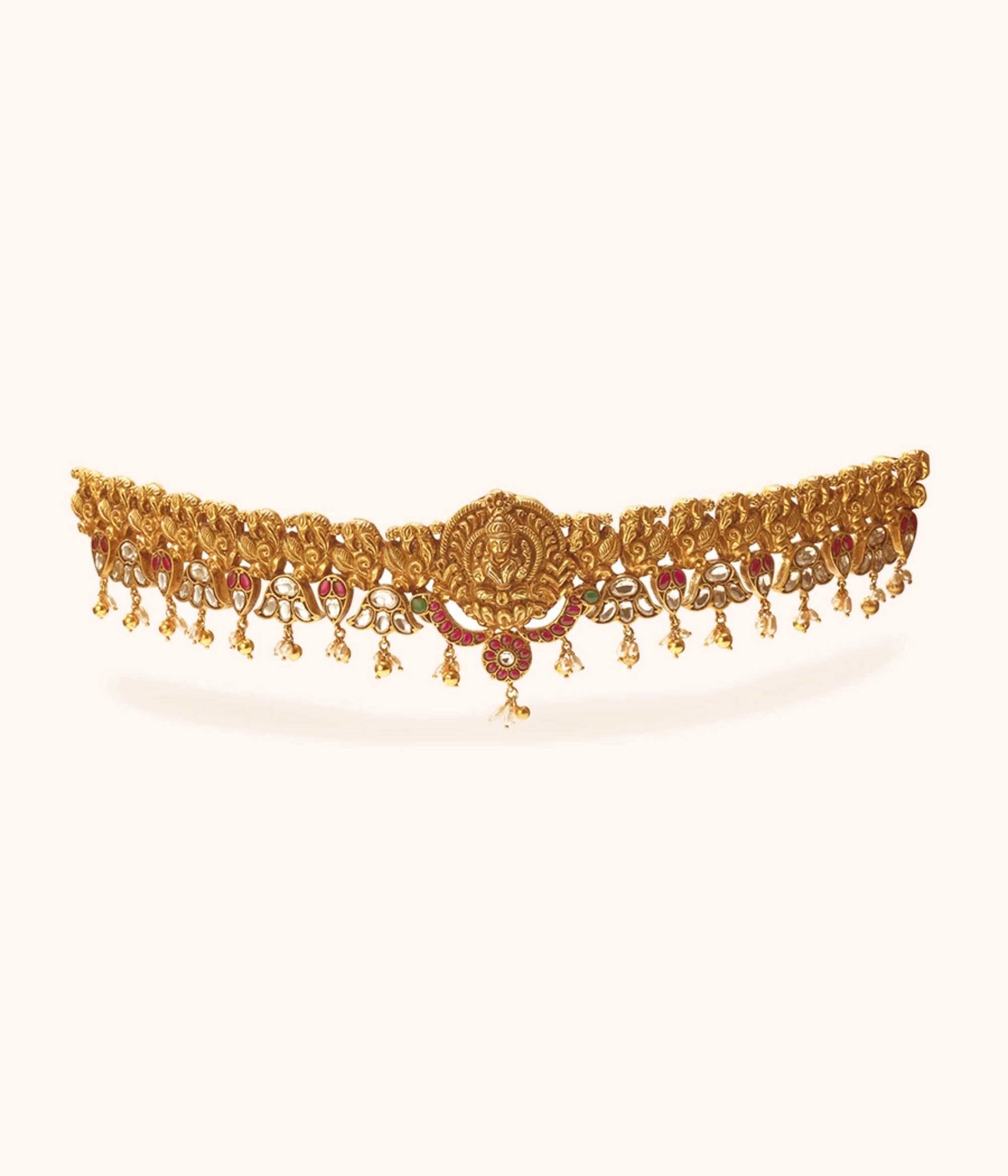Dhriti Lotus Hip Belt