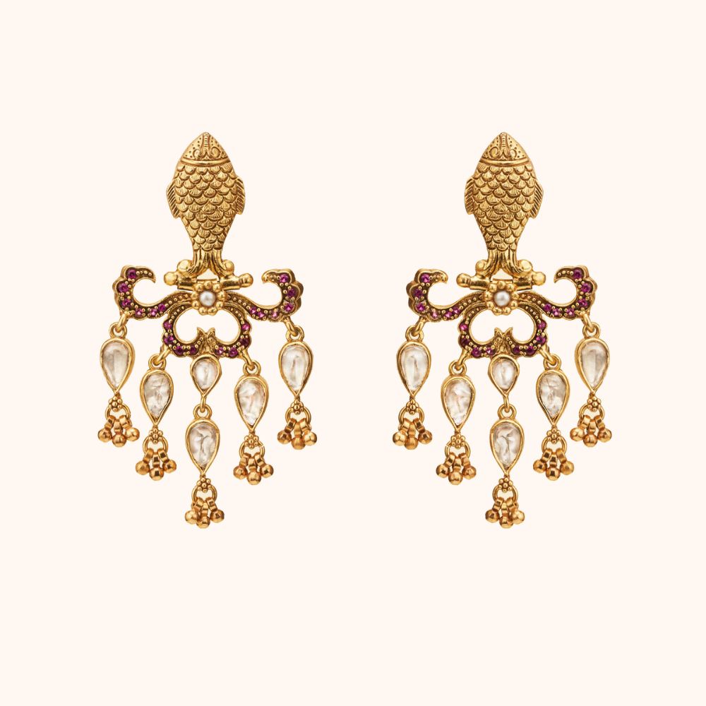 Dream Dangler Earrings