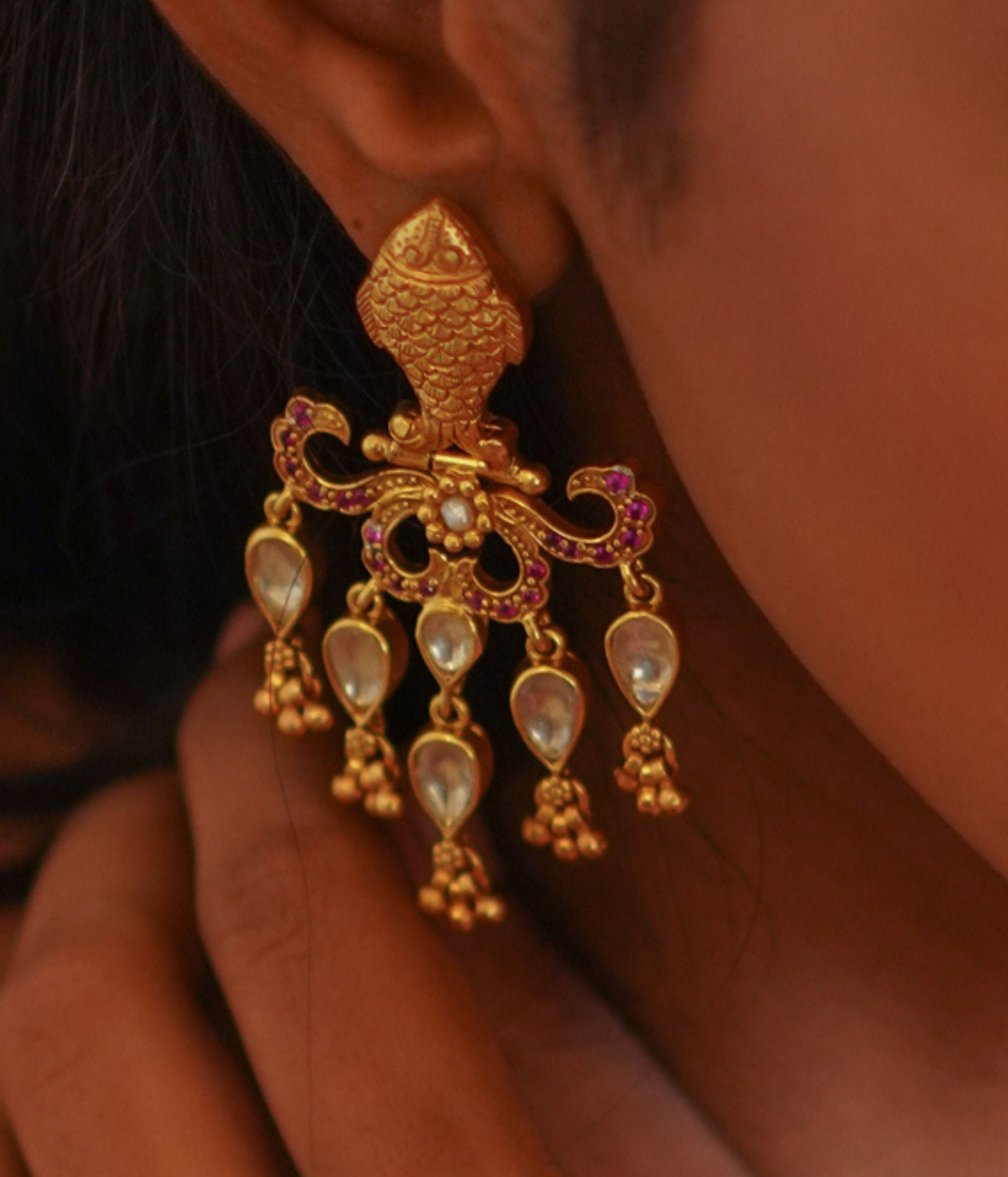 Dream Dangler Earrings