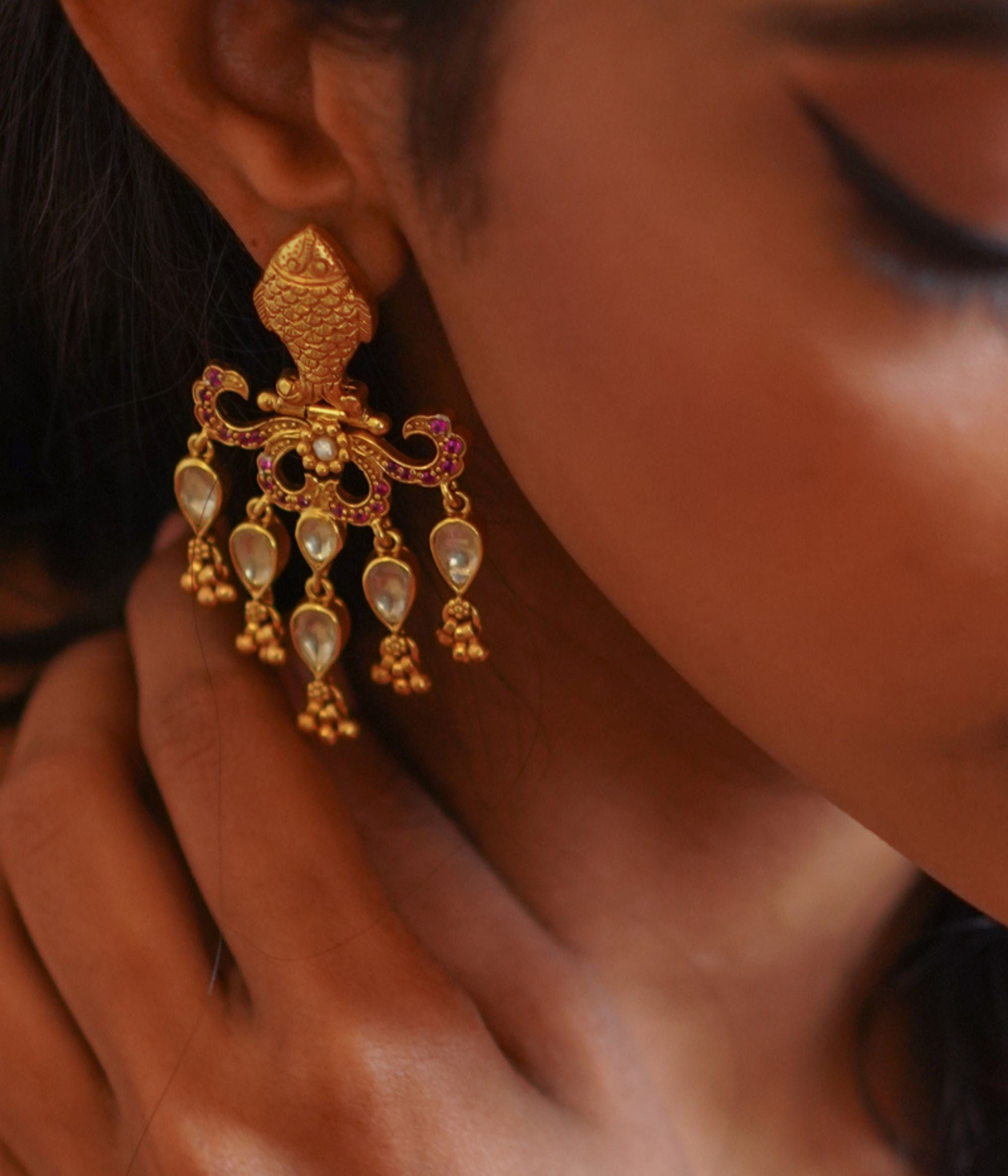 Dream Dangler Earrings
