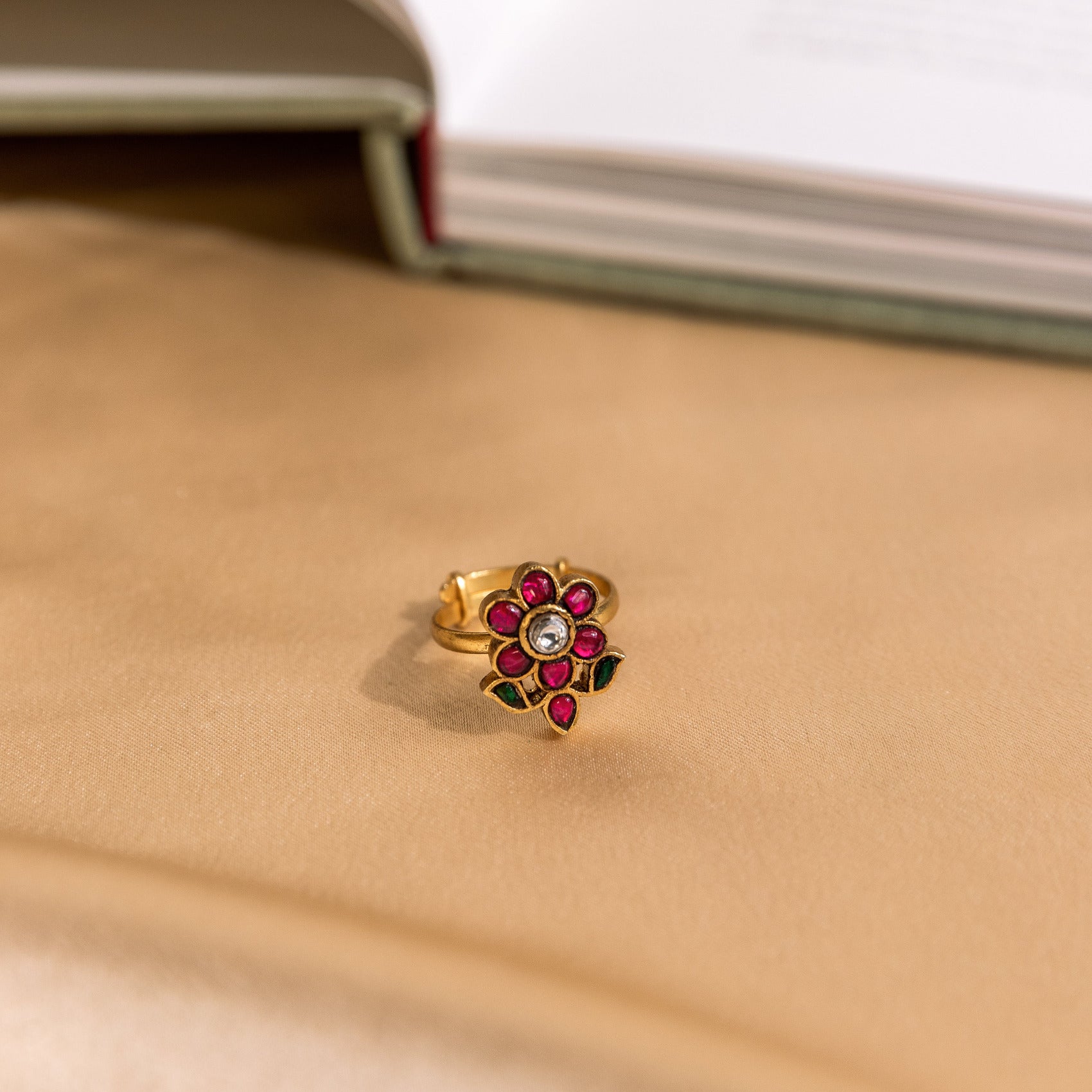 Elyndra Ring