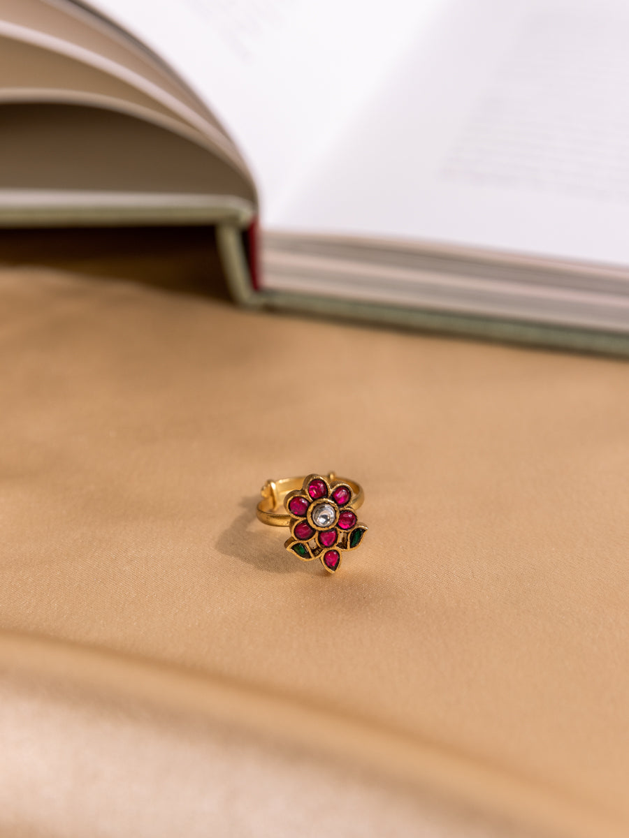 Elyndra Ring