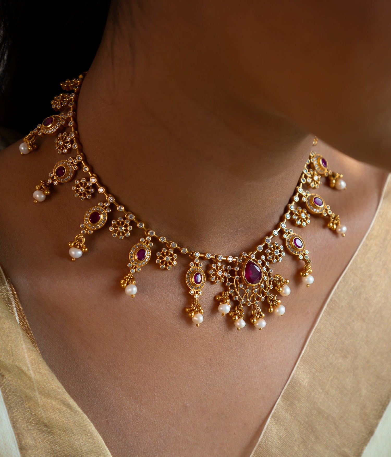 Ezra Necklace