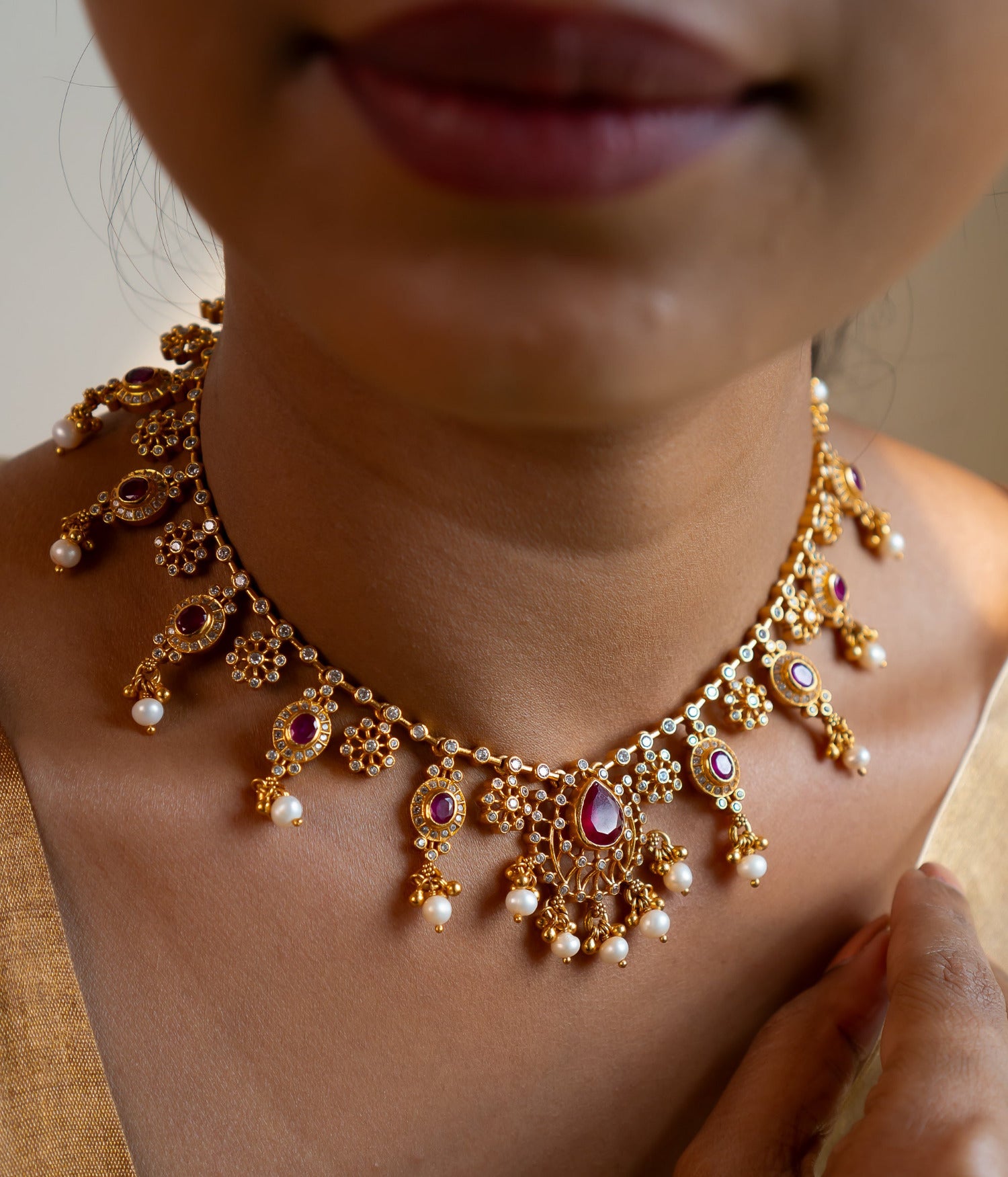 Ezra Necklace