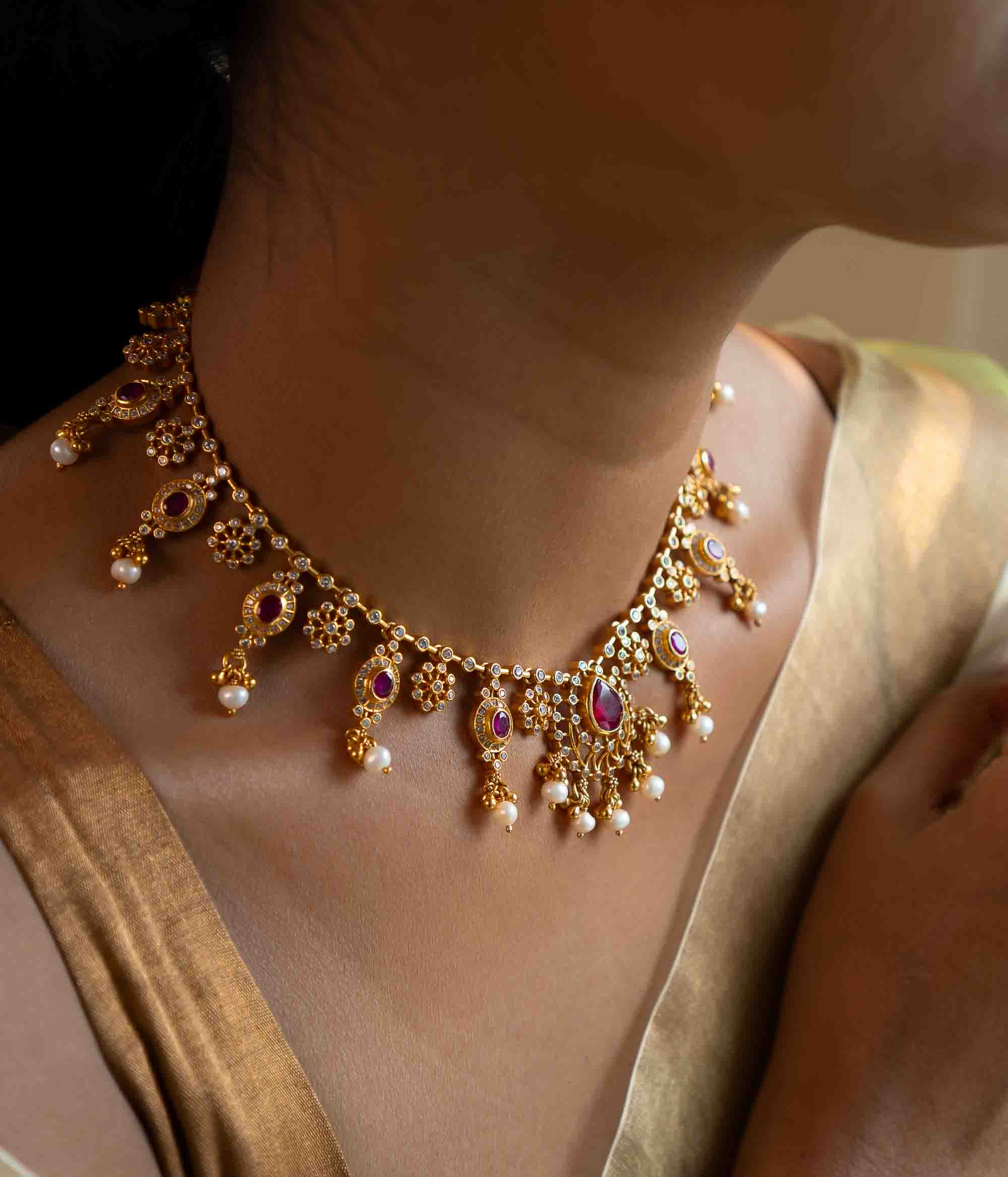 Ezra Necklace