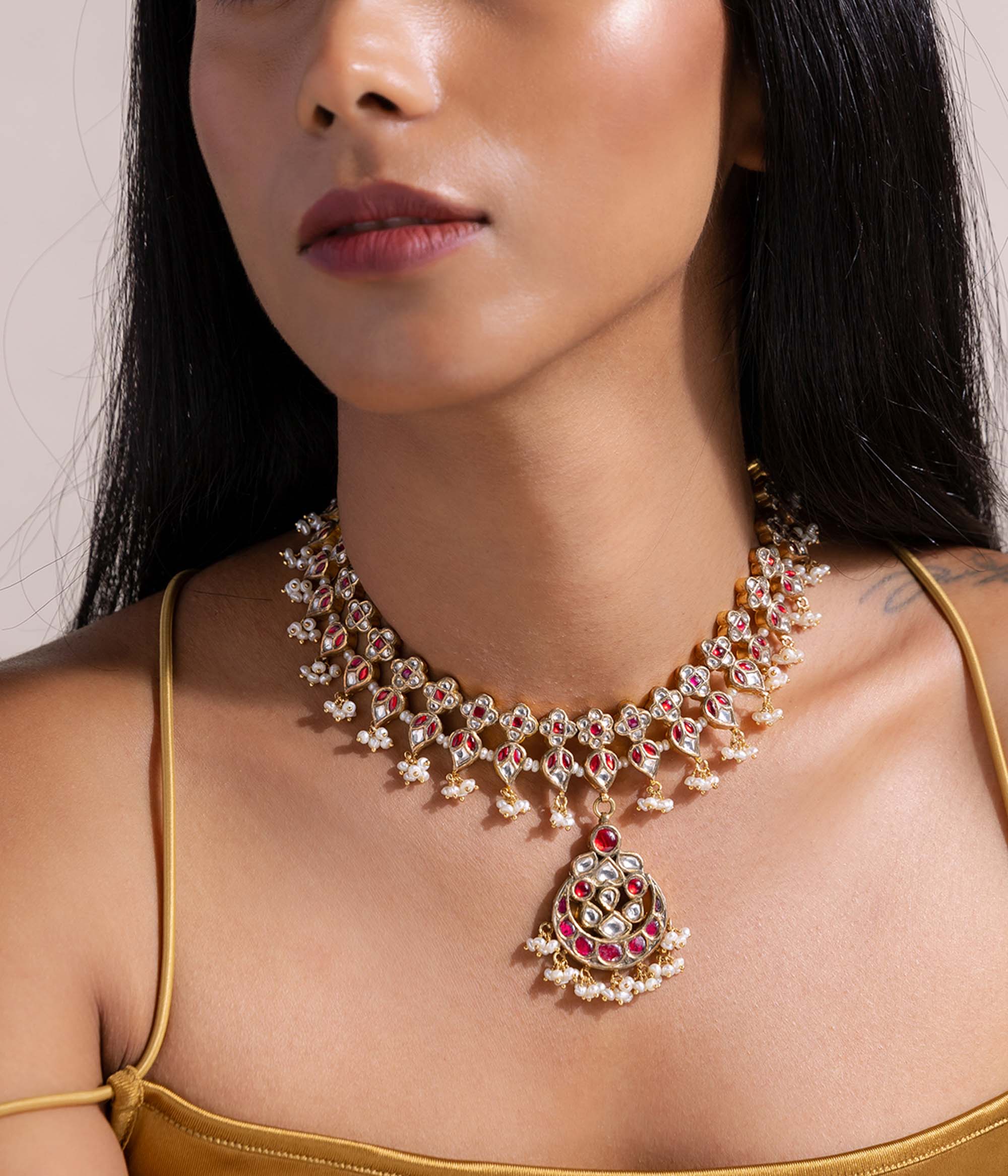 Faelan Necklace