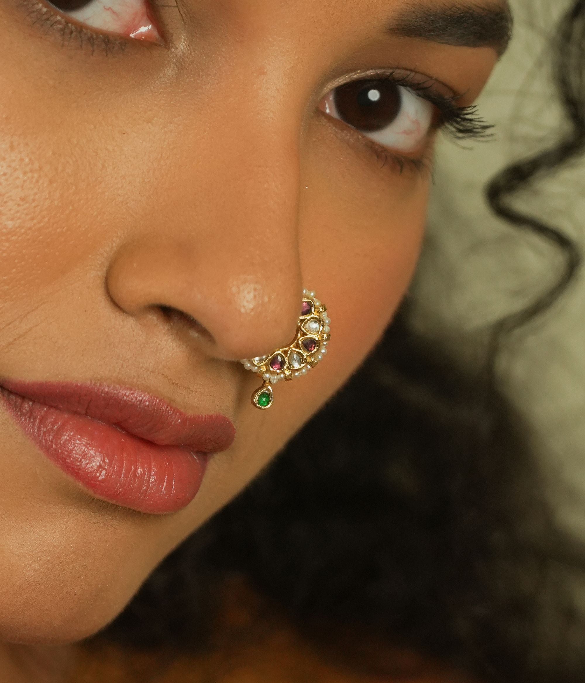 Luxury-silver-jewellery-nose ring-Chennai.jpg