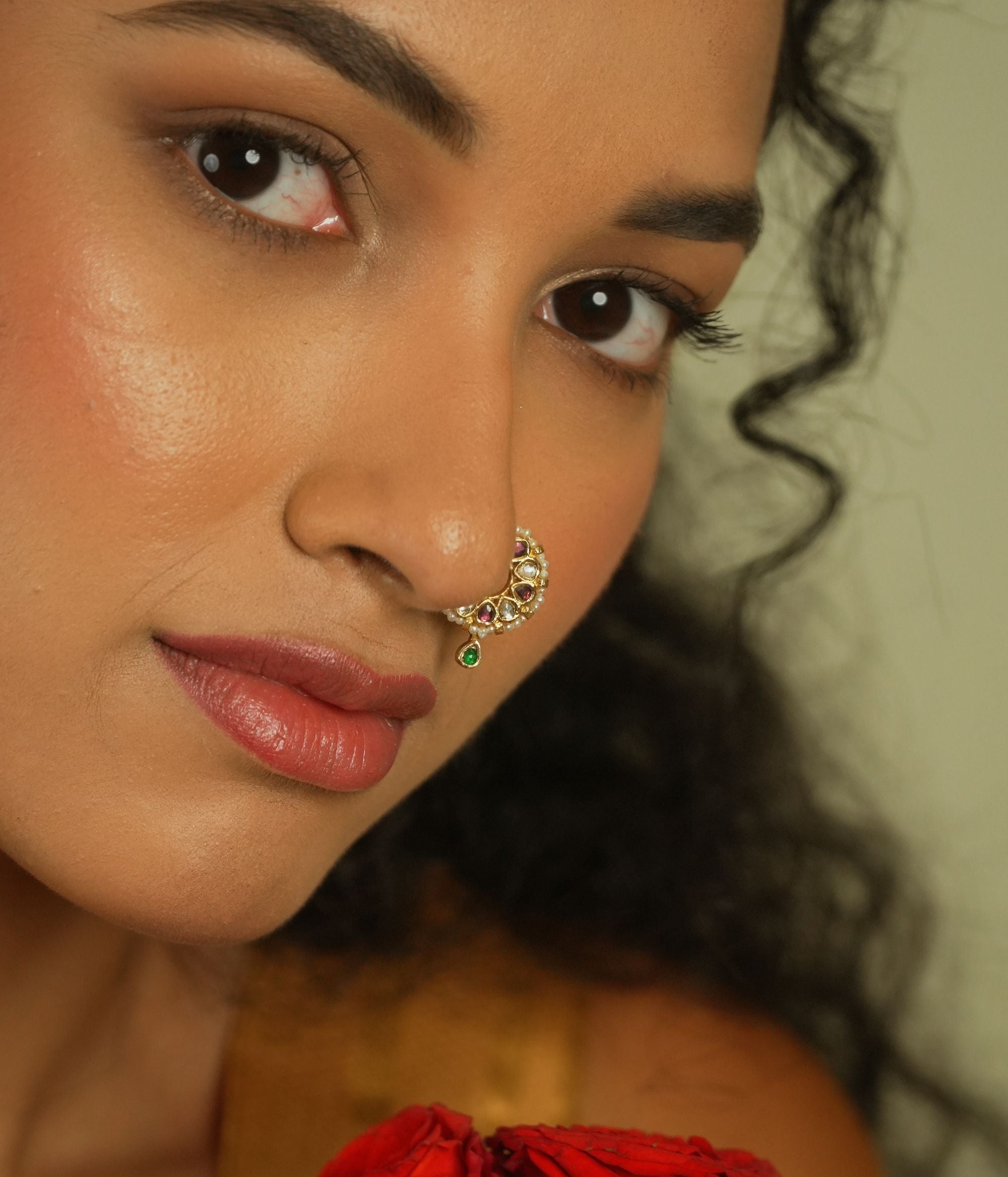 Handcrafted-silver-jewellery-nose ring-Chennai.jpg