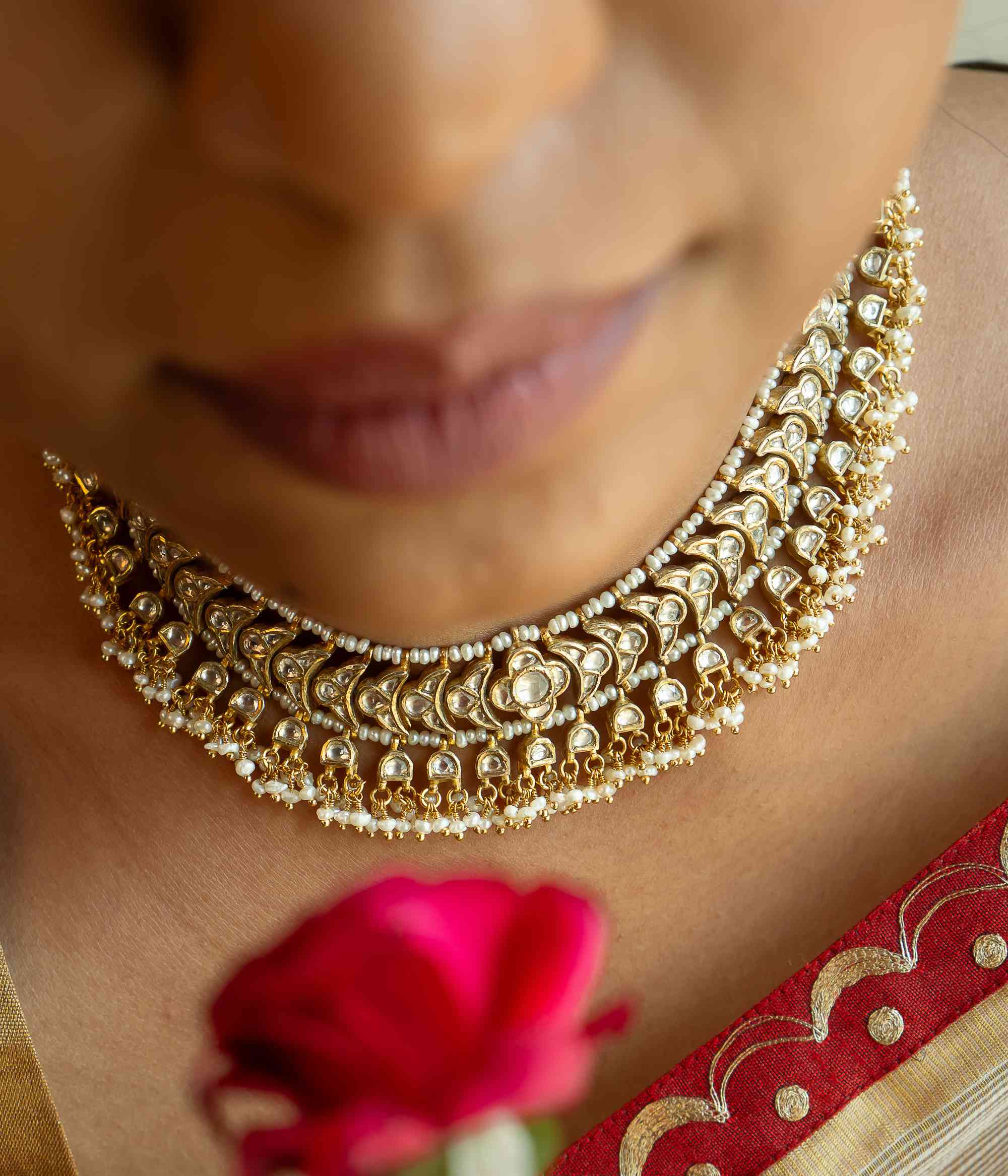 Firoza Necklace