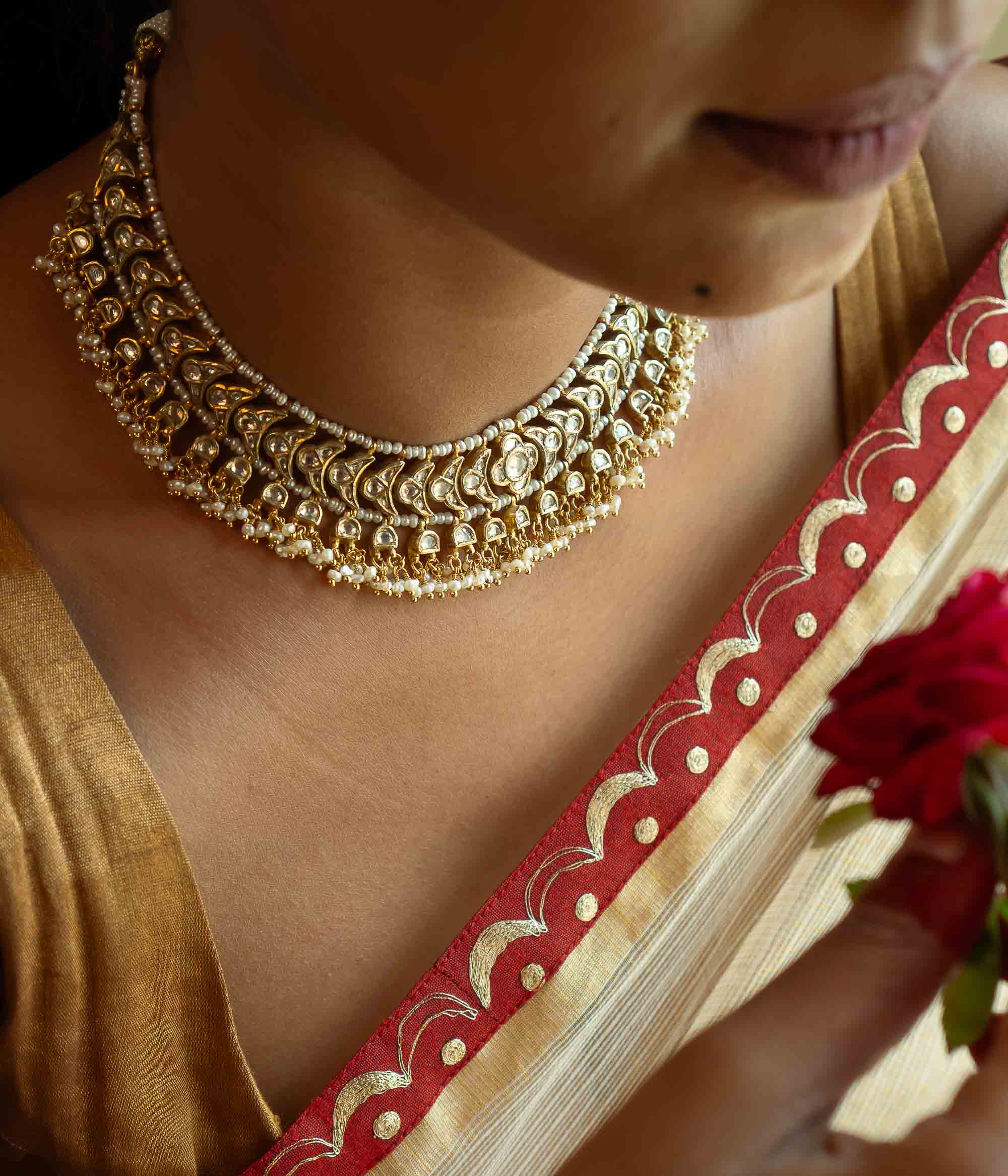 Firoza Necklace