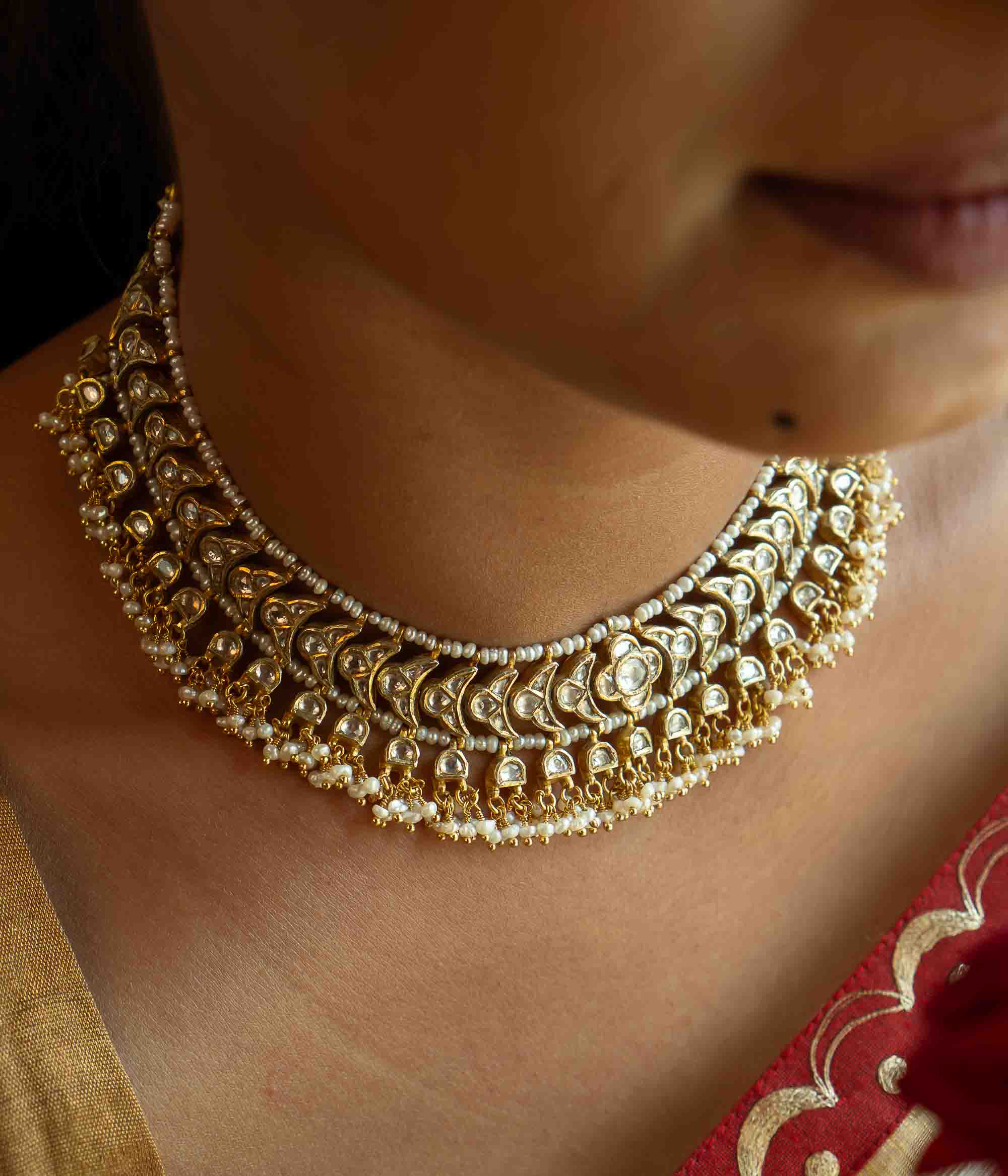 Firoza Necklace