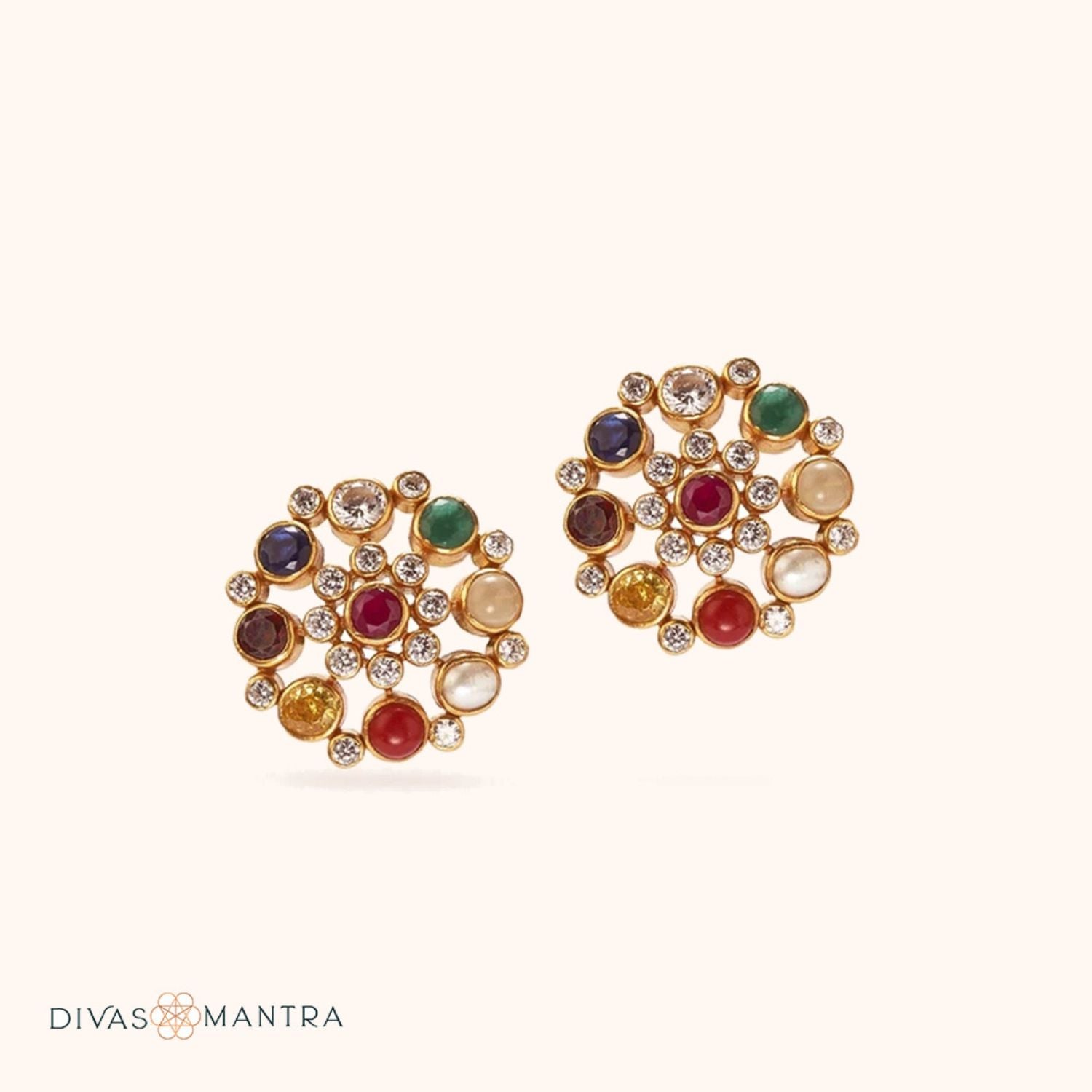 Gaangi Earrings