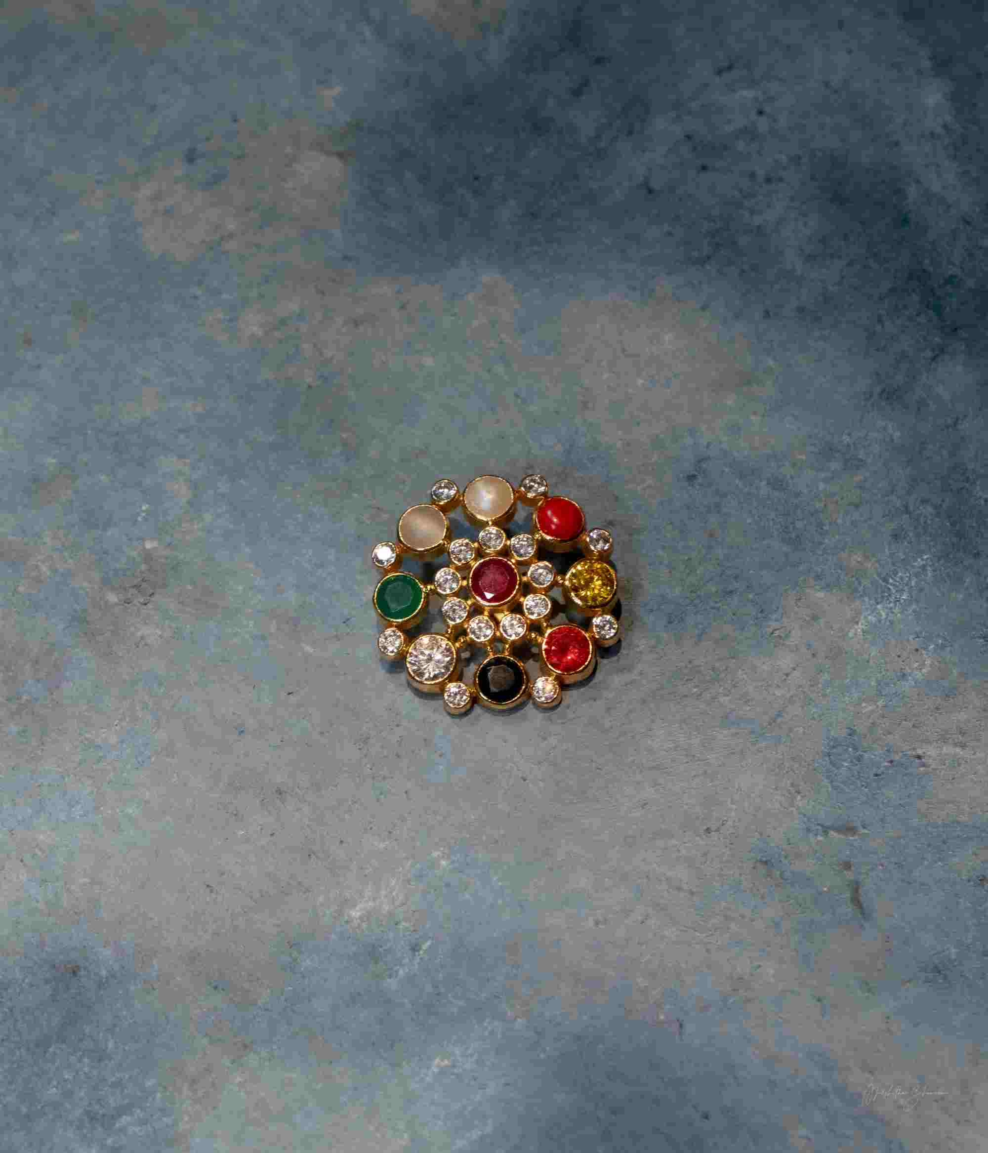 Gaangi Pendant