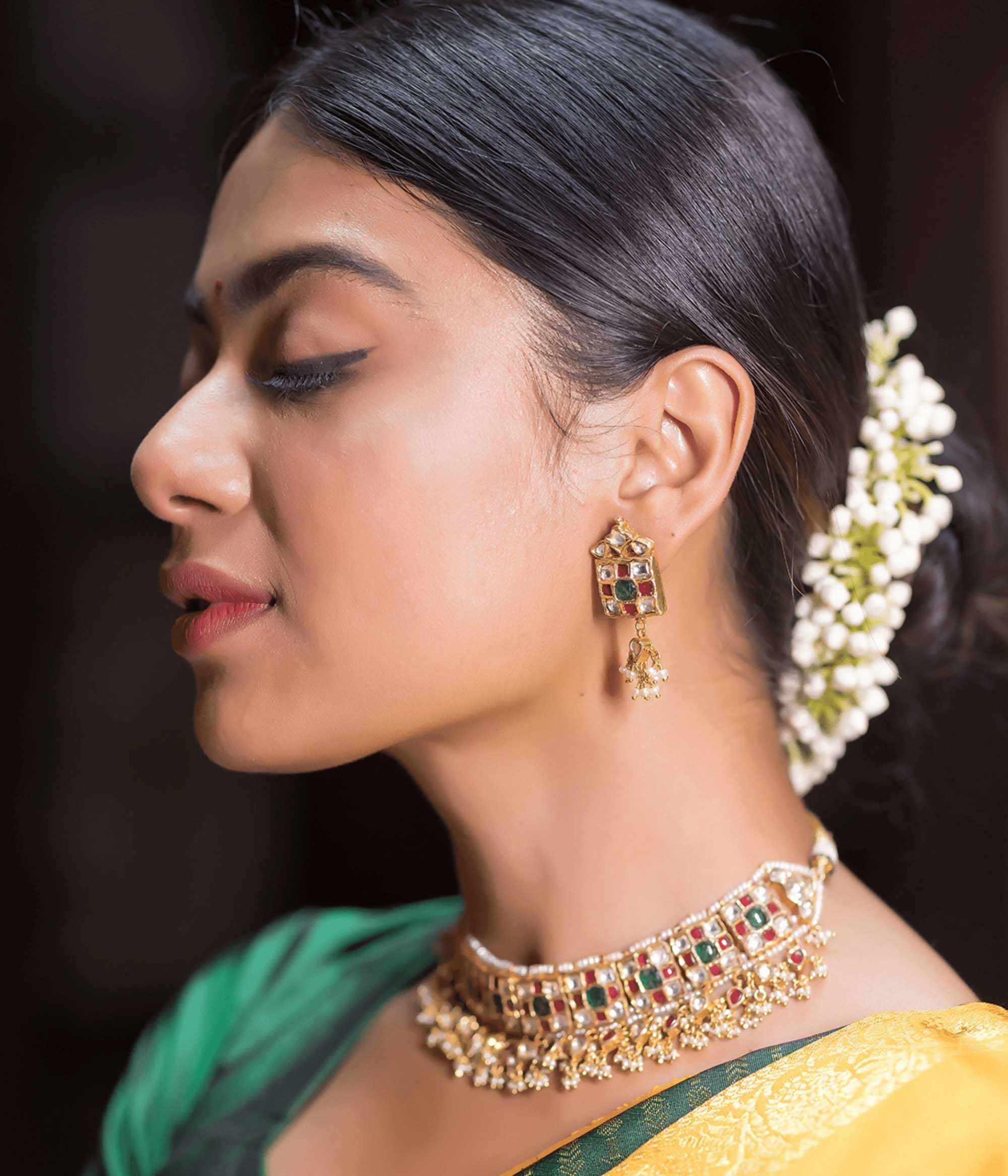 Gagan Leelah Earrings