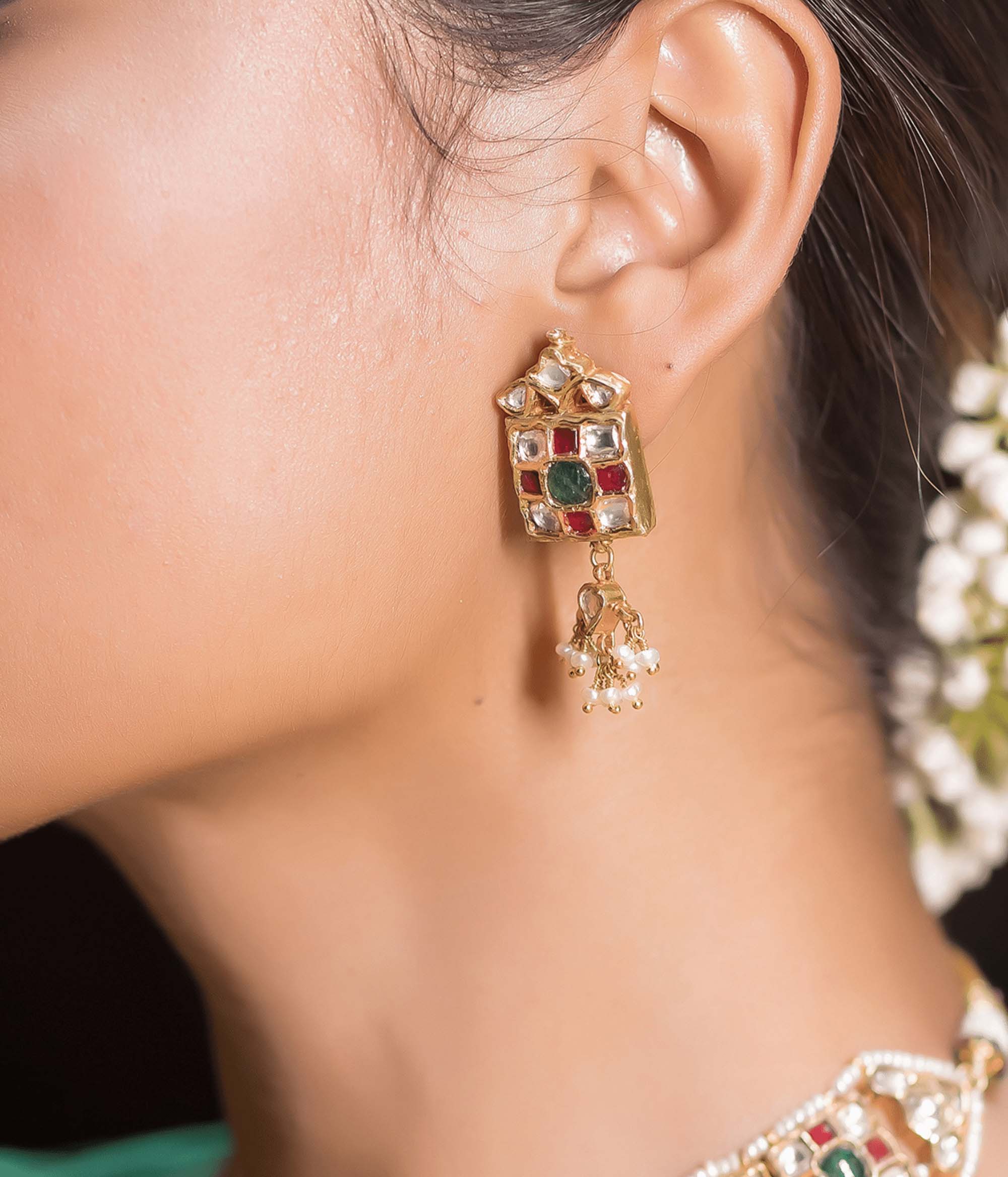 Gagan Leelah Earrings