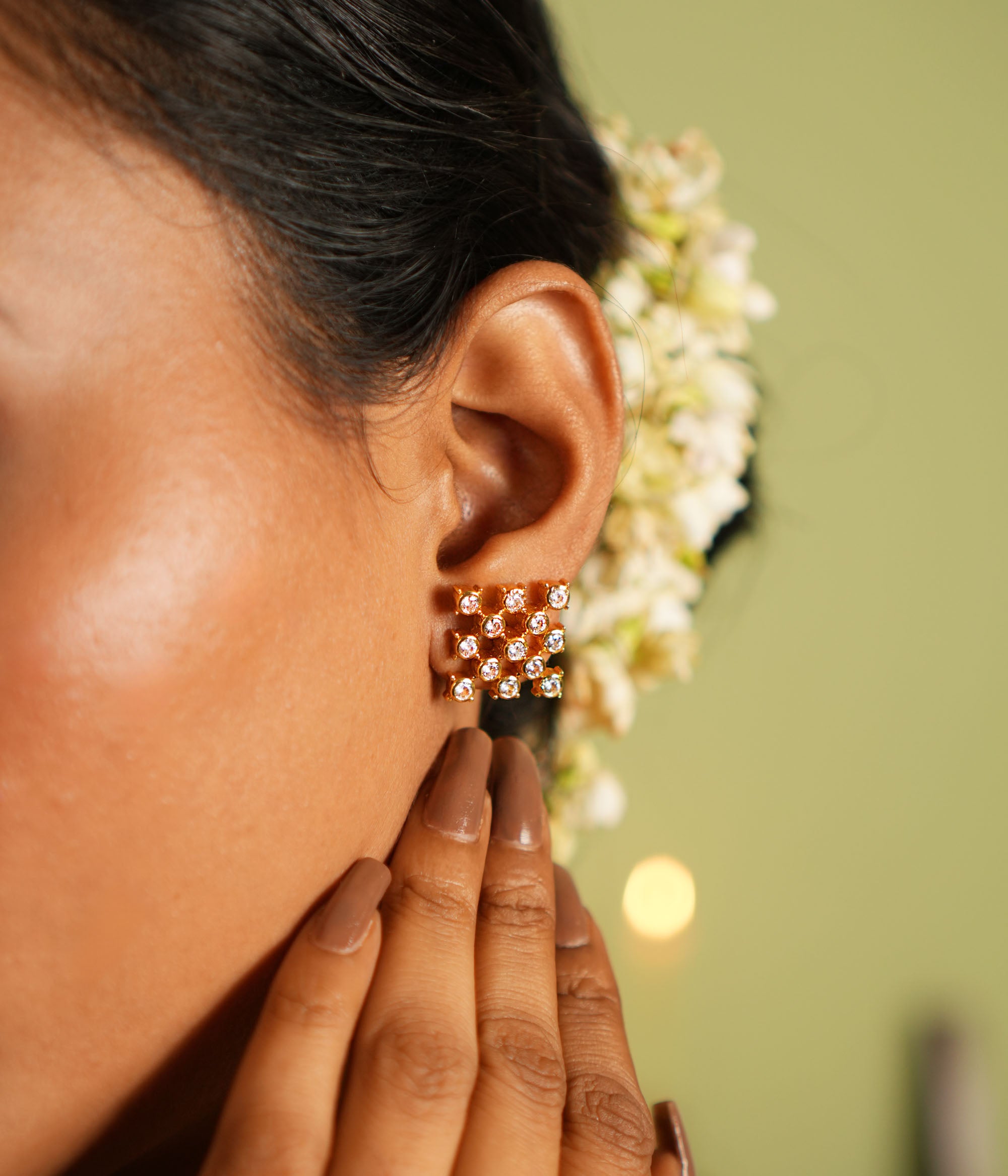 Gaia Earrings