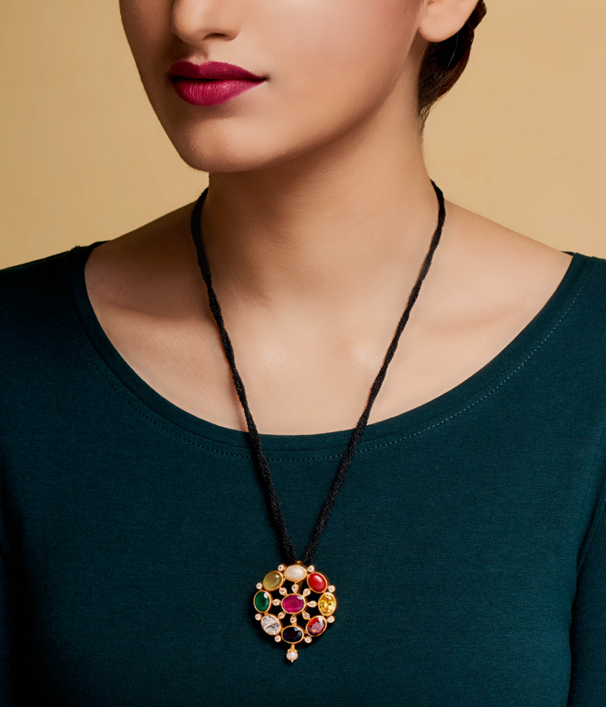 Ganavi - Melody Pendant