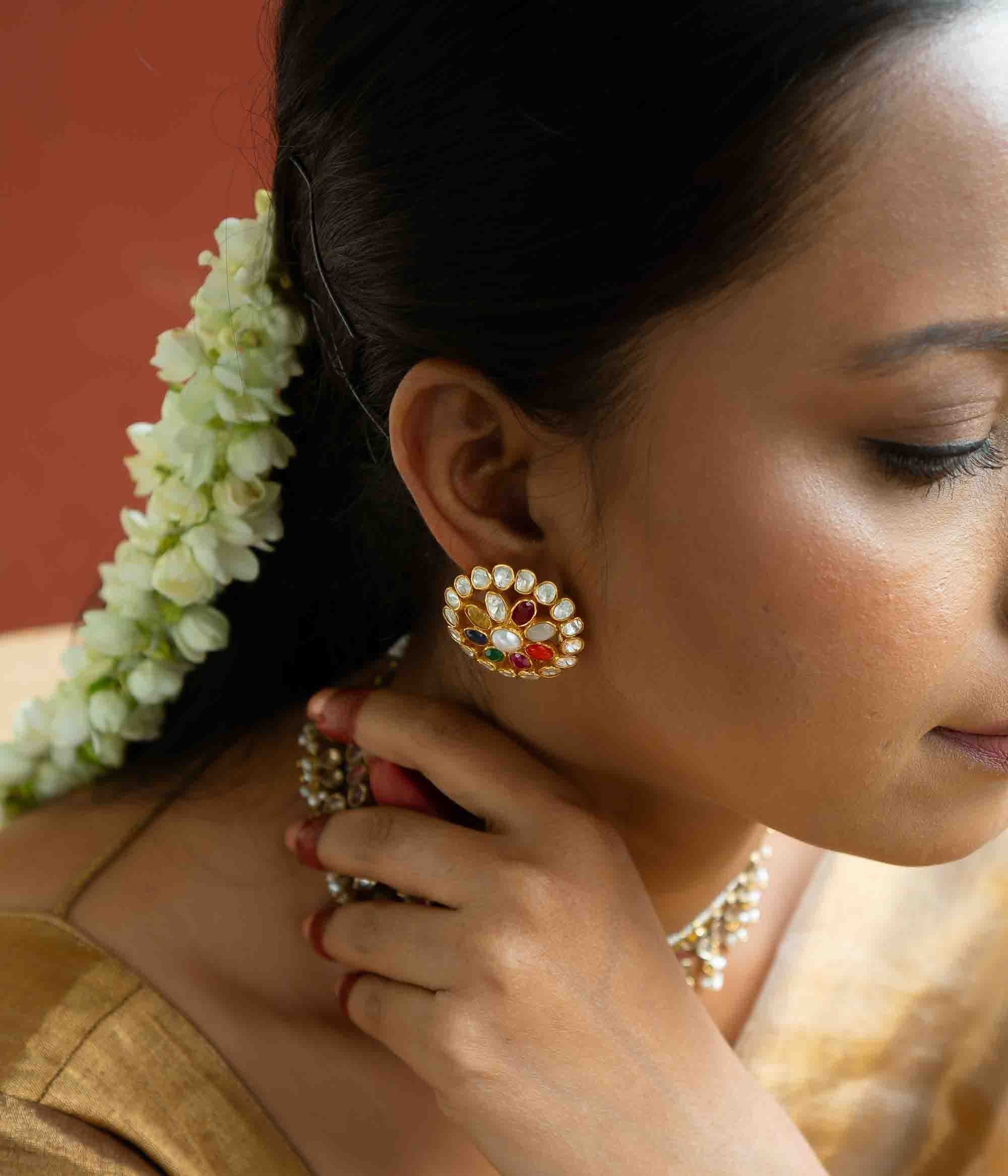 Genda Earrings