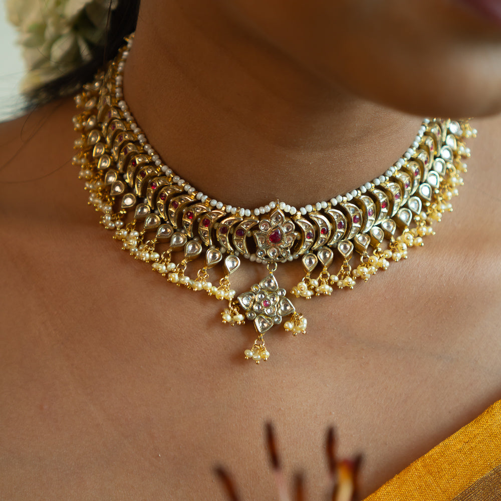 Gulaab Necklace
