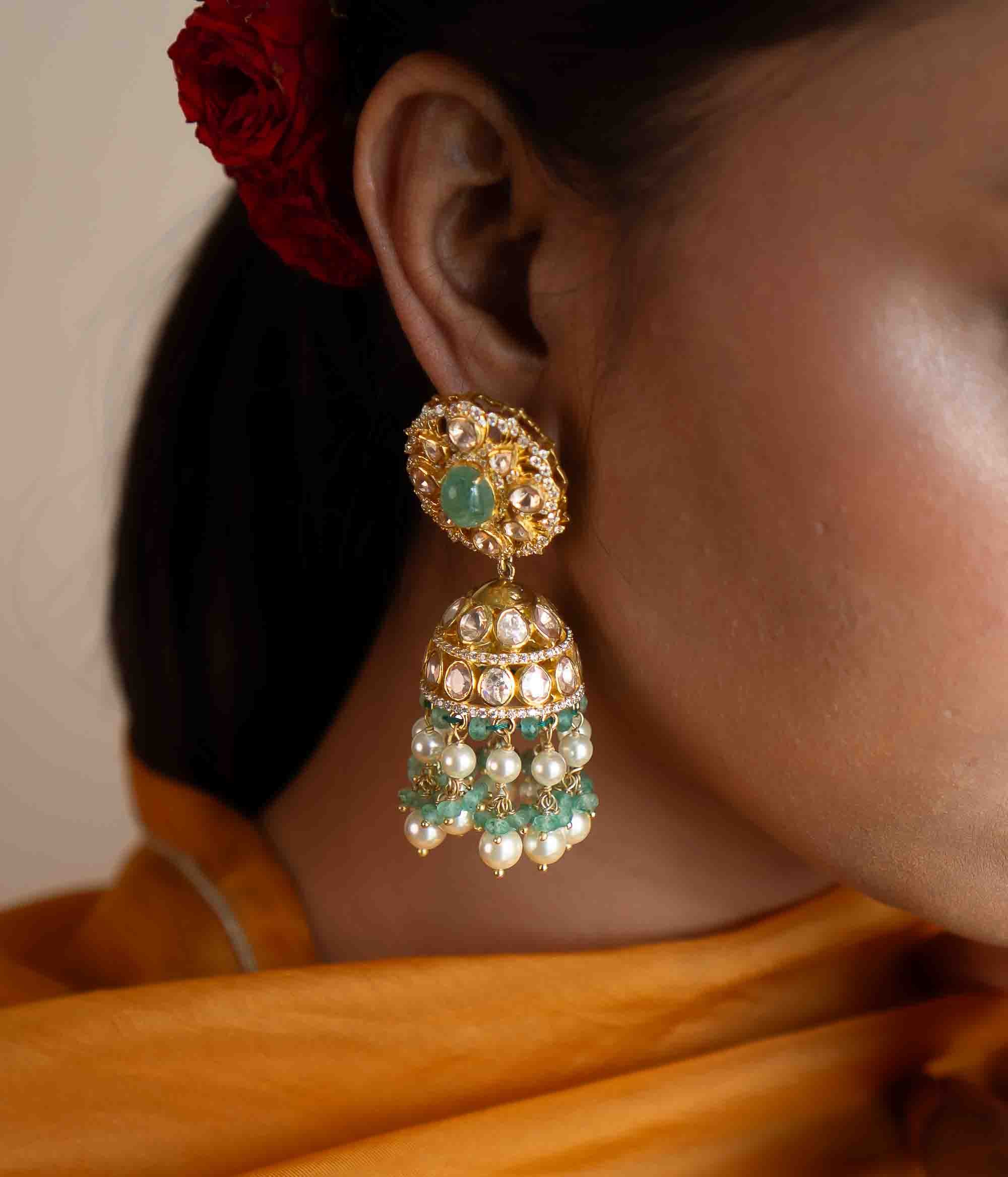 Gwaliah Earrings