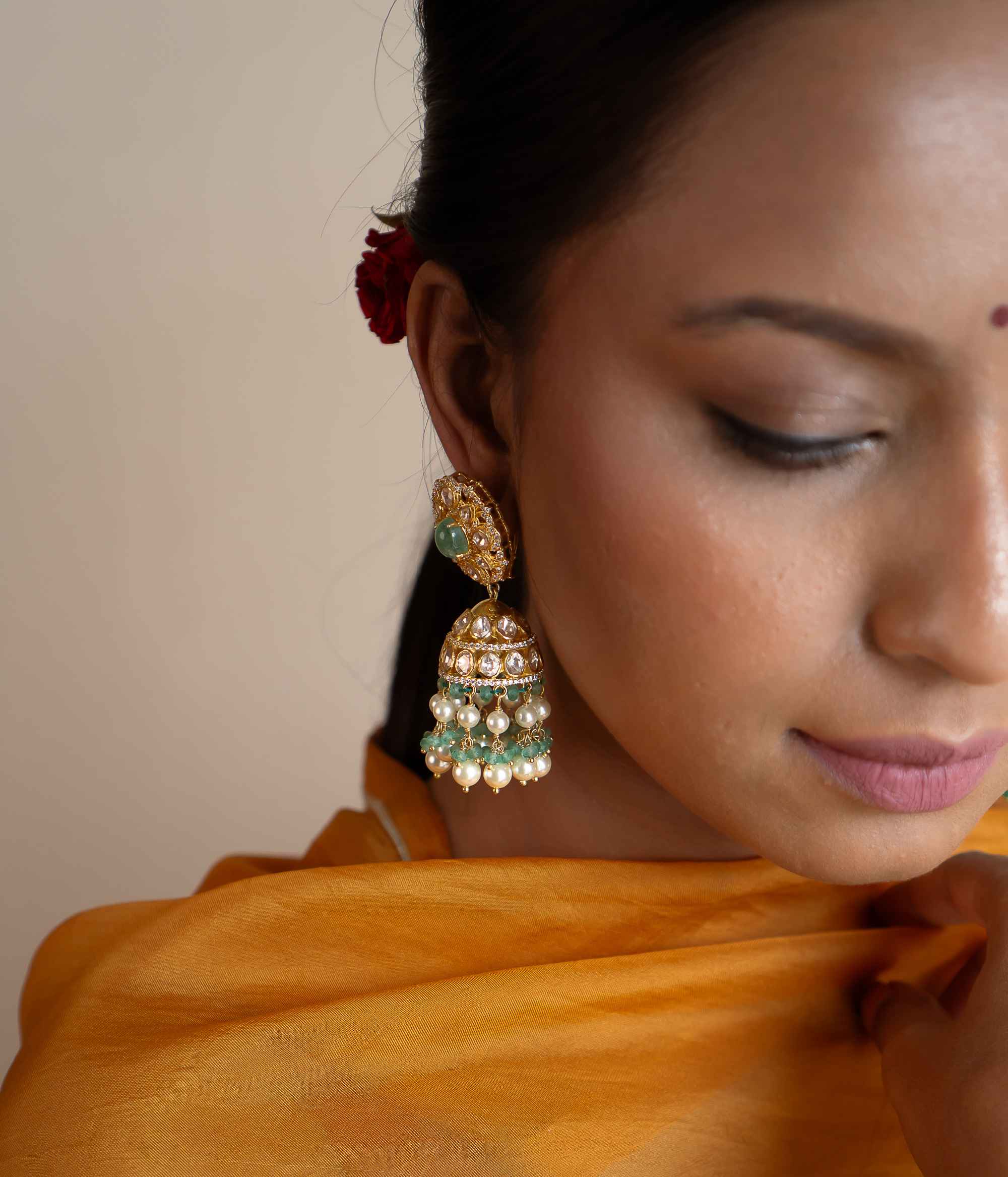Gwaliah Earrings