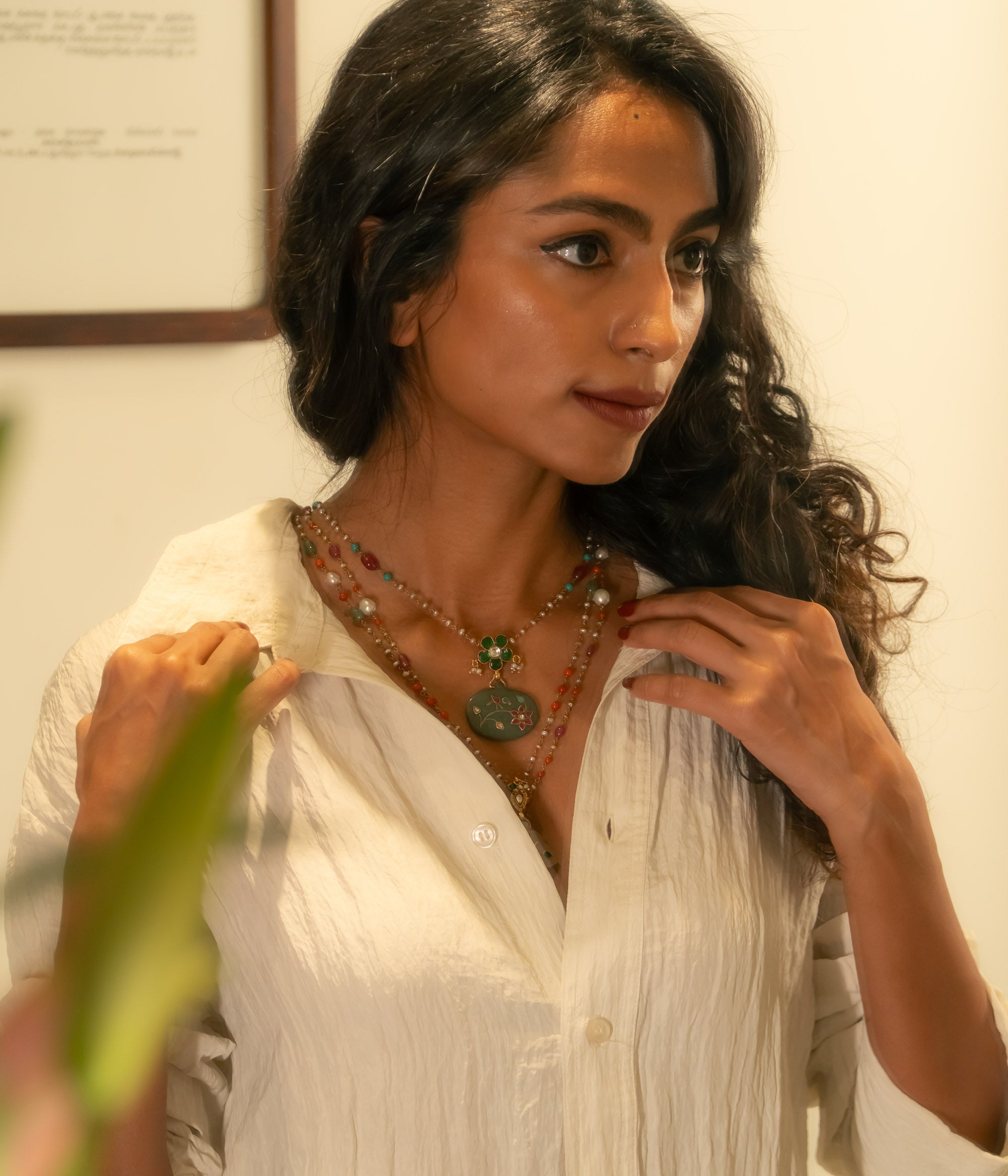Ojeeta Necklace