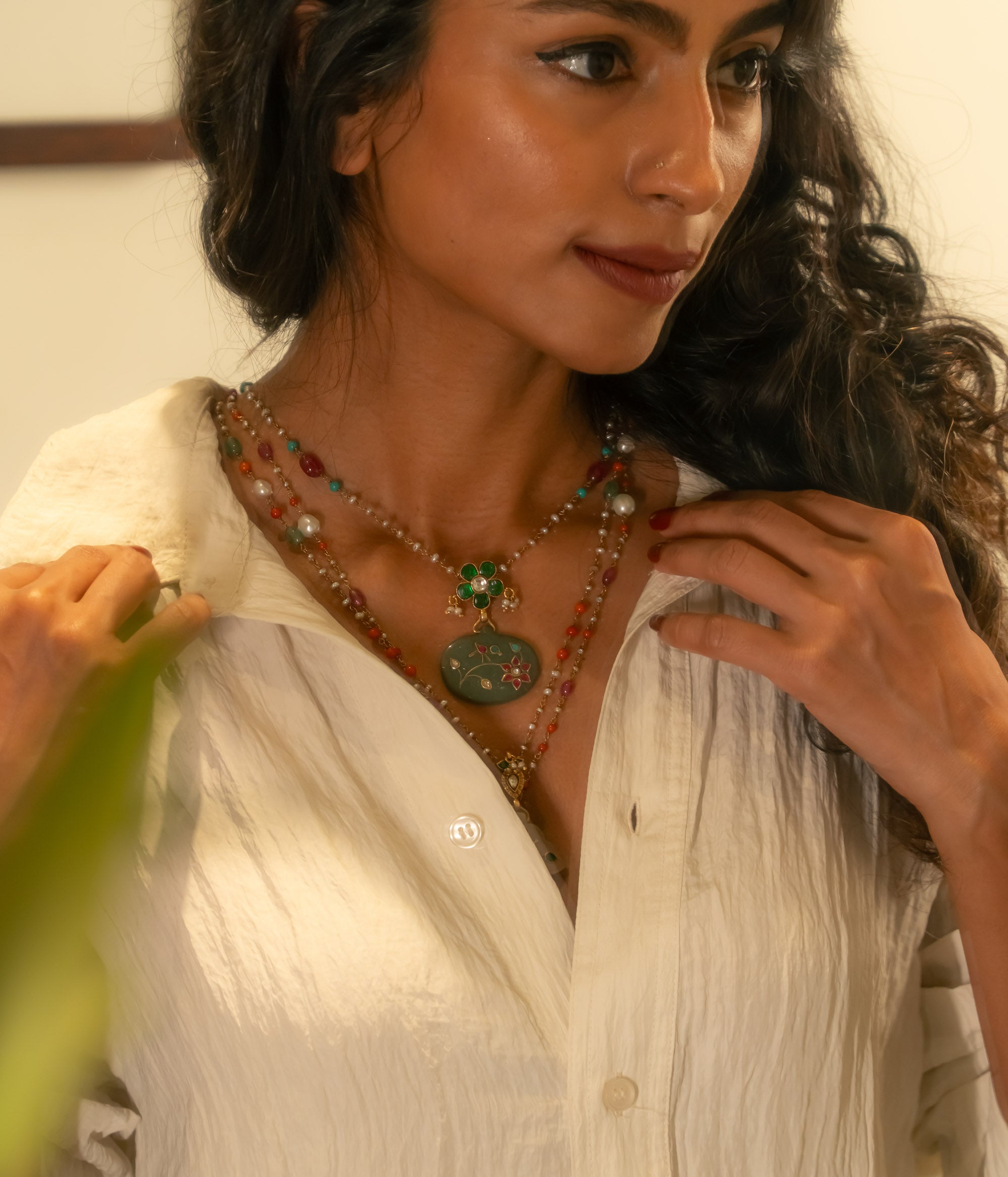 Ojeeta Necklace