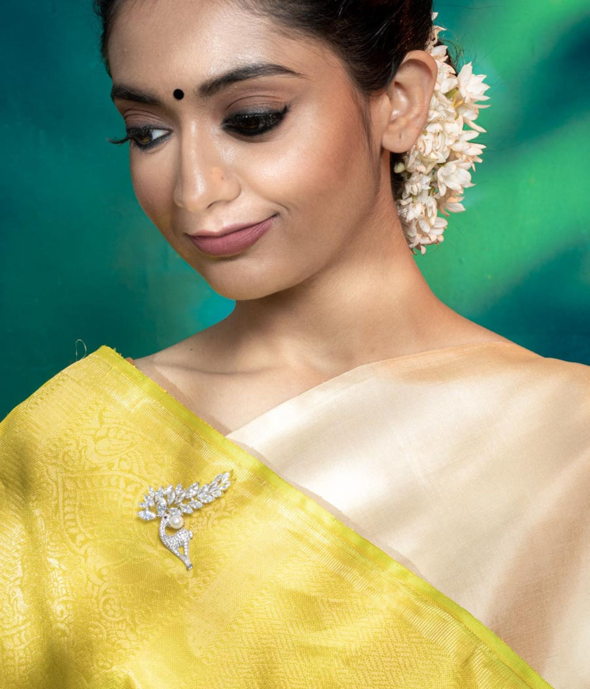 Harini Brooch