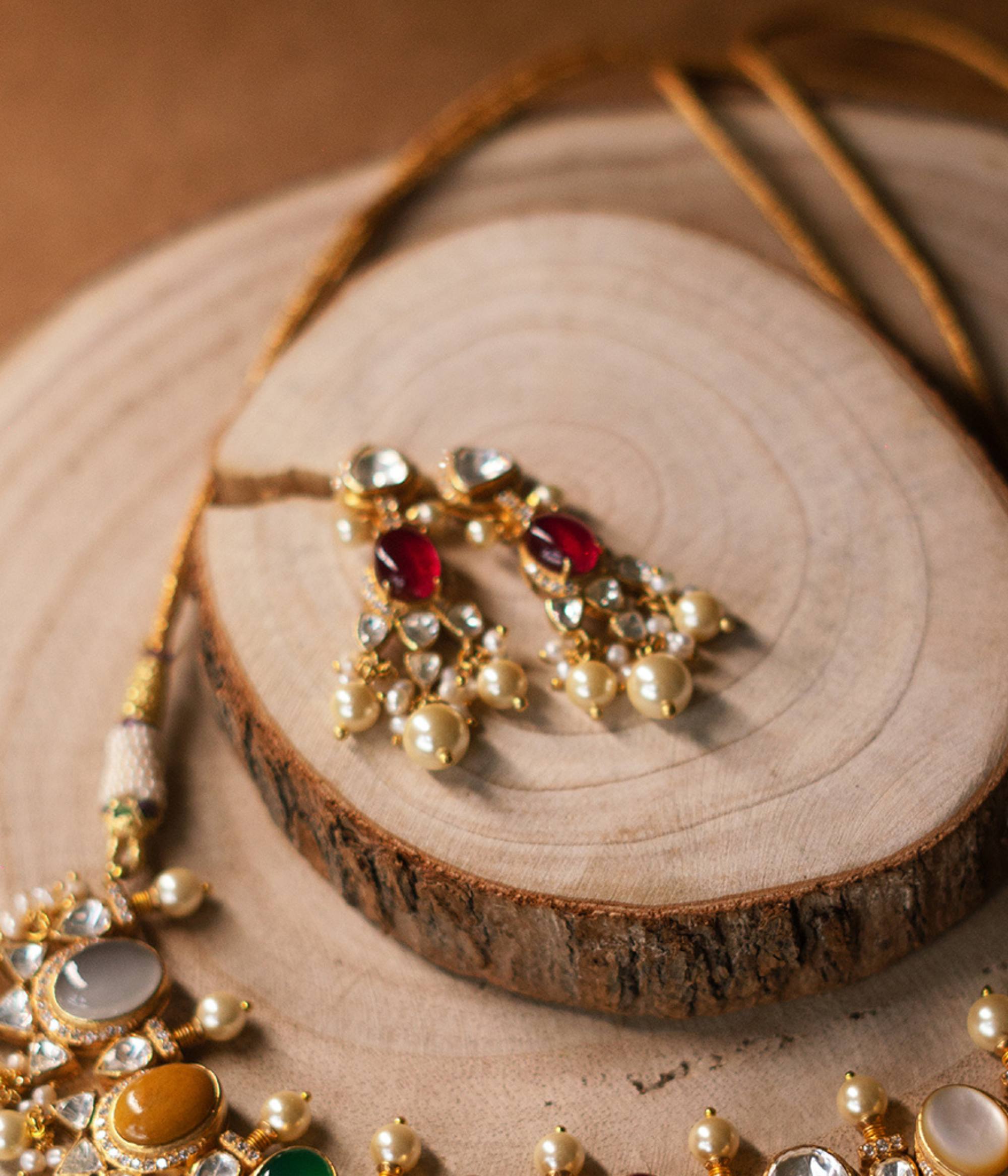 Iditri Earrings