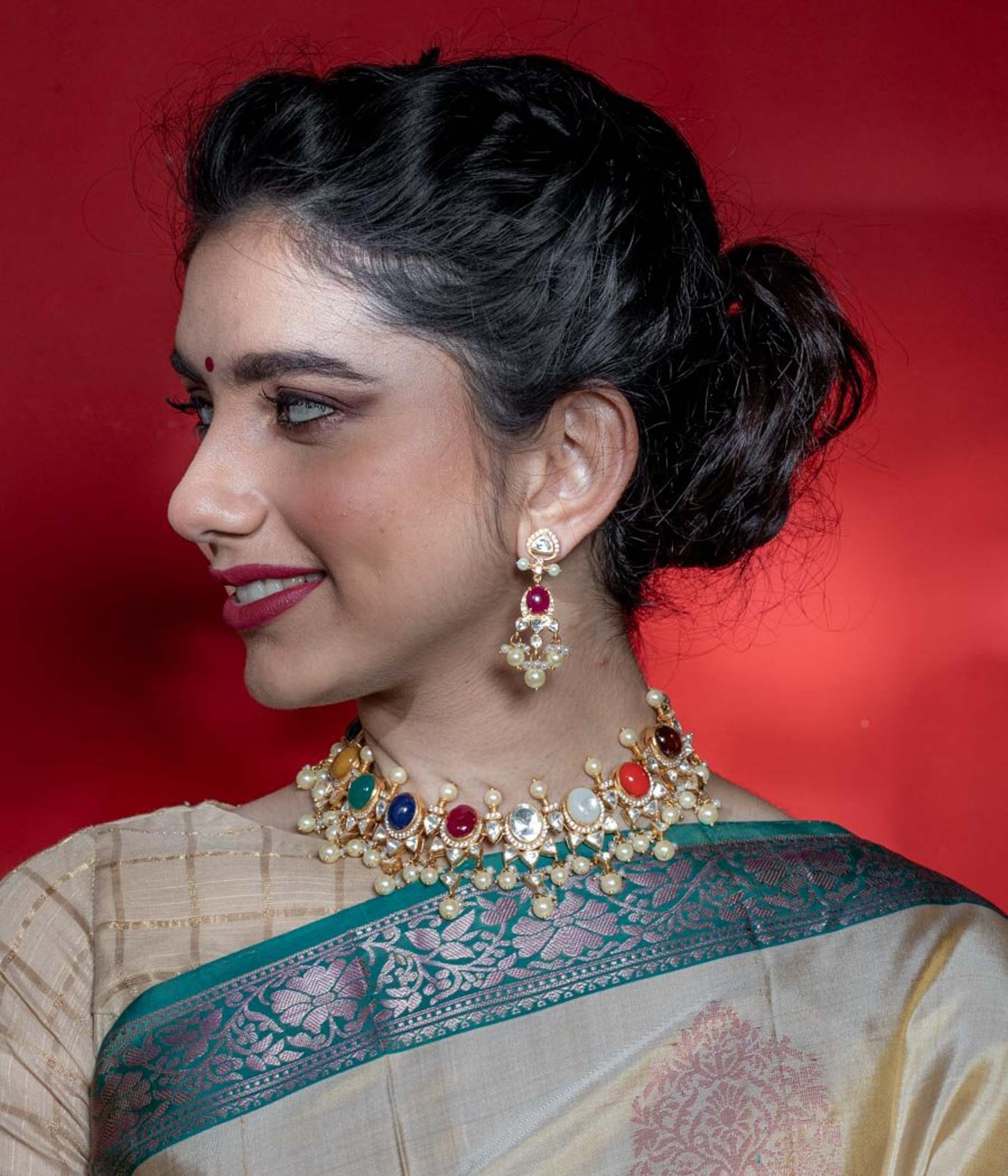 Iditri Necklace