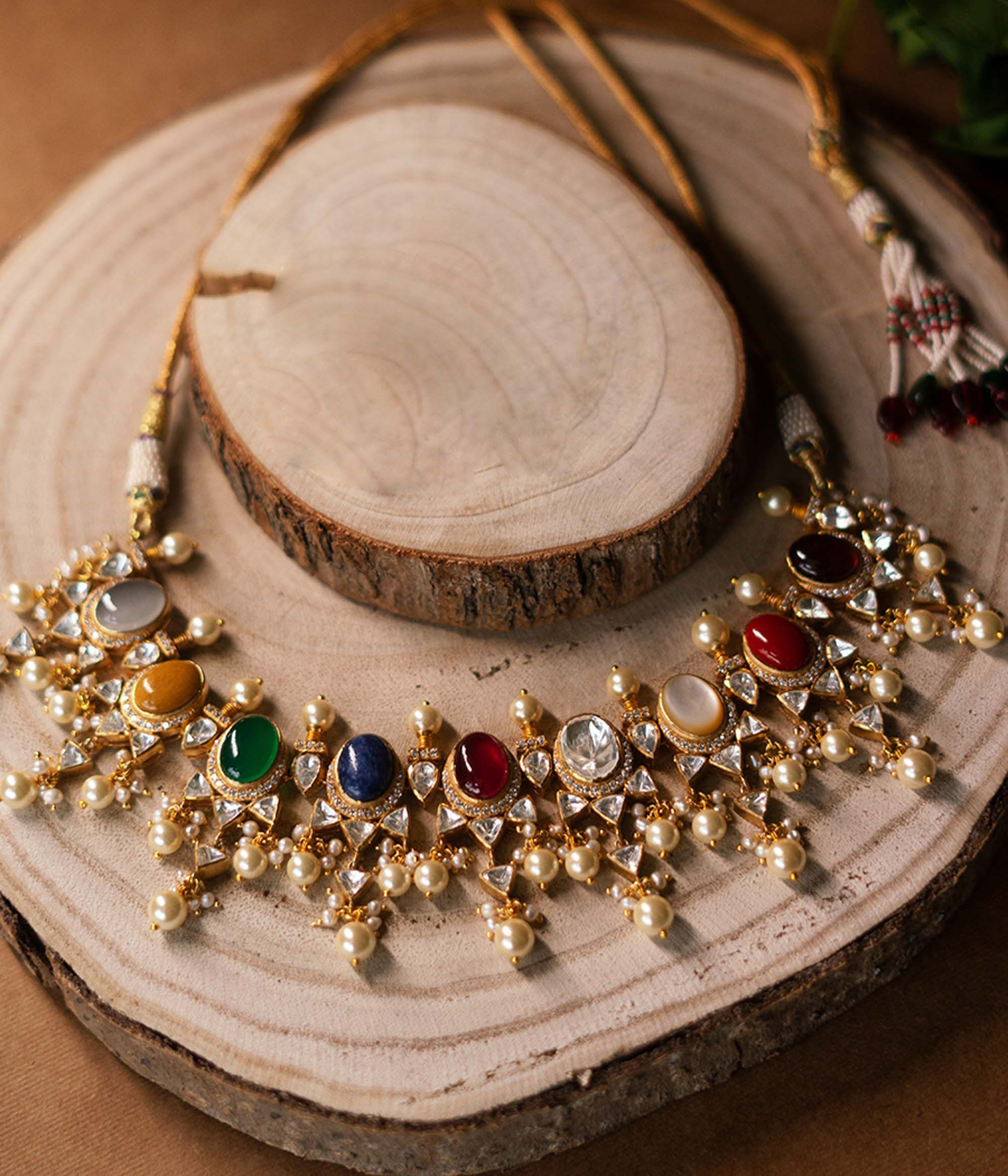 Iditri Necklace