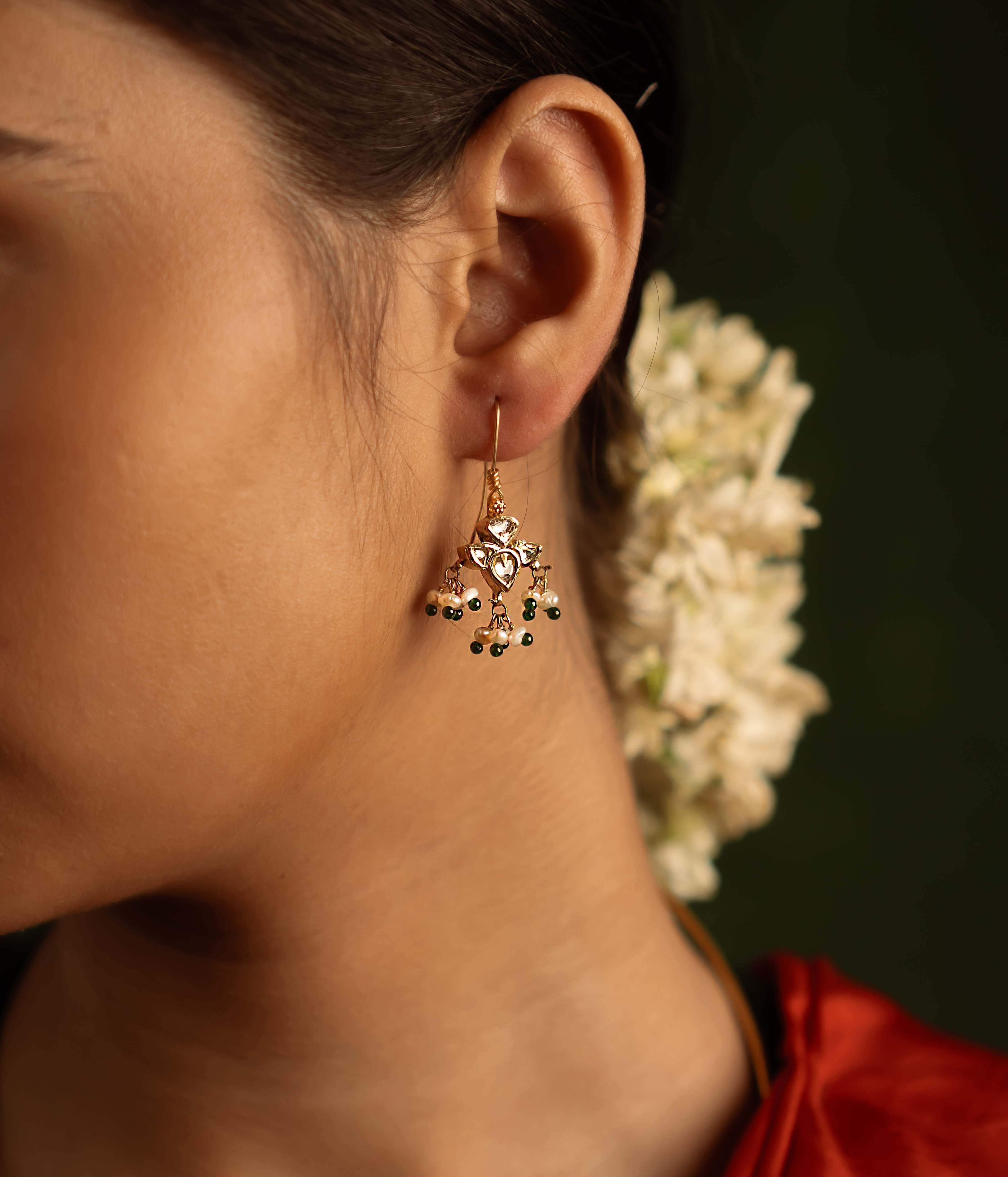 Indra Earring
