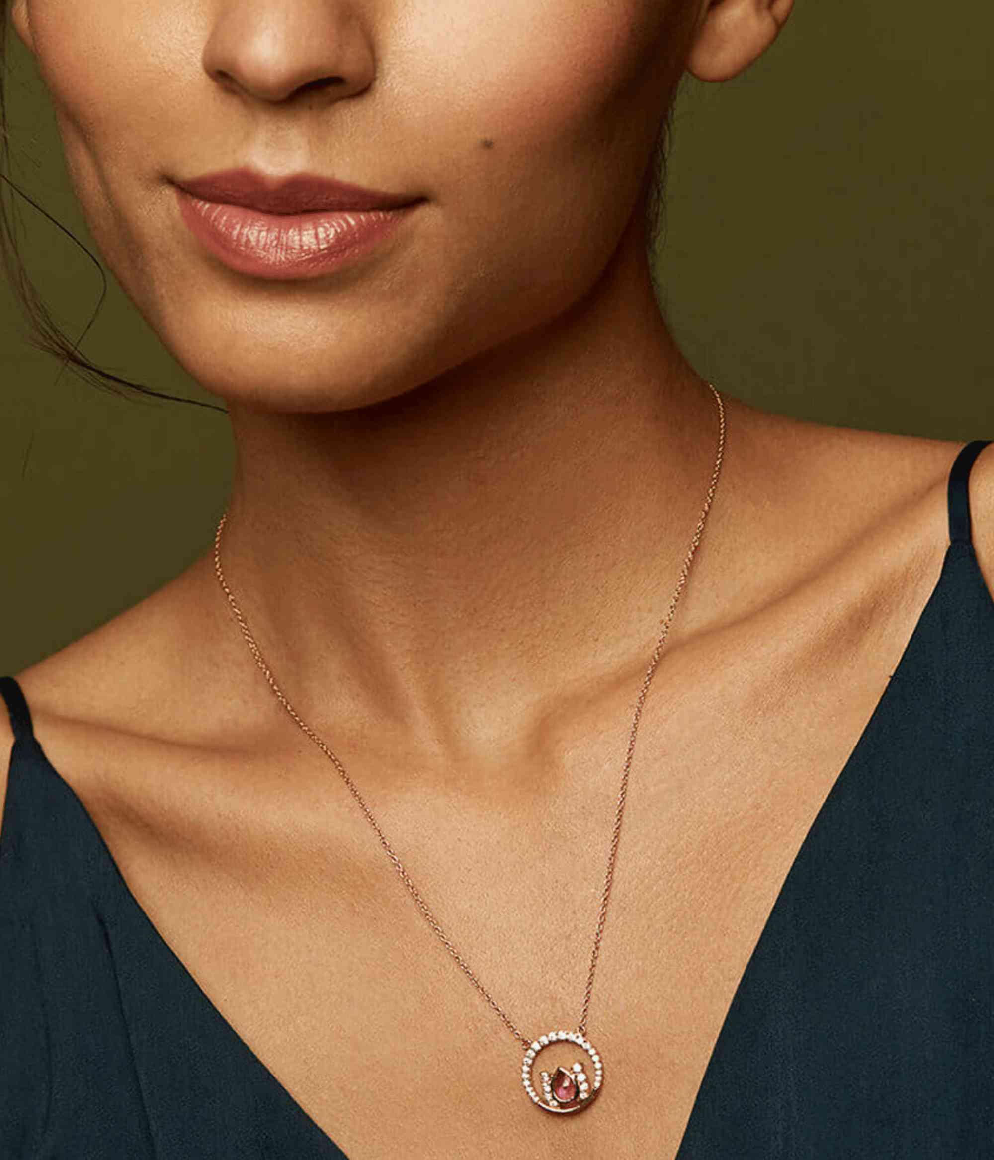 Ishya Stone Chain