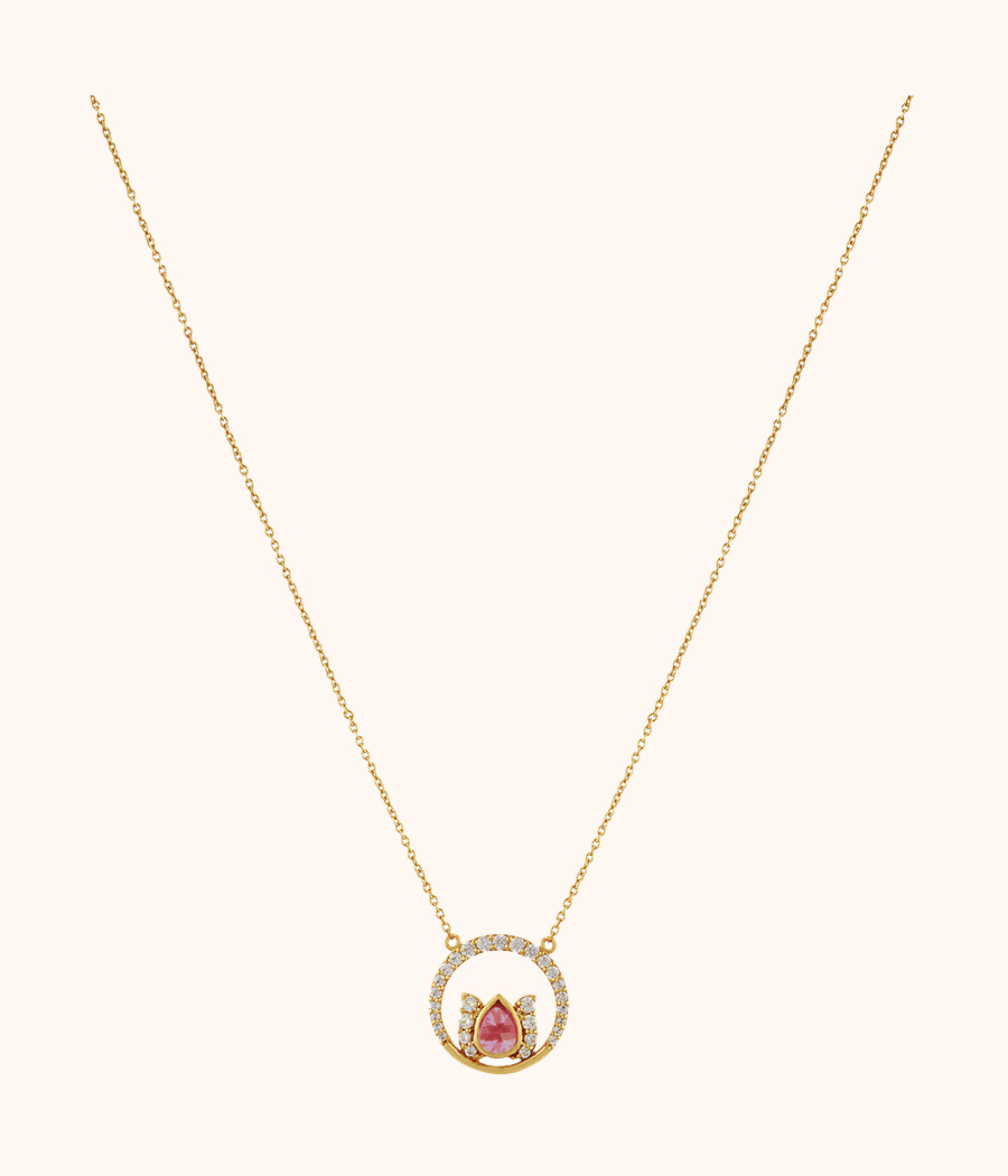Ishya Stone Chain