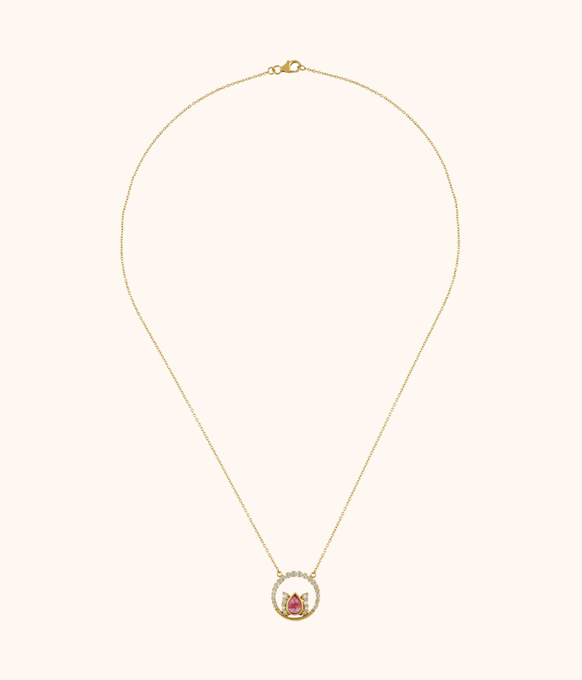 Ishya Stone Chain