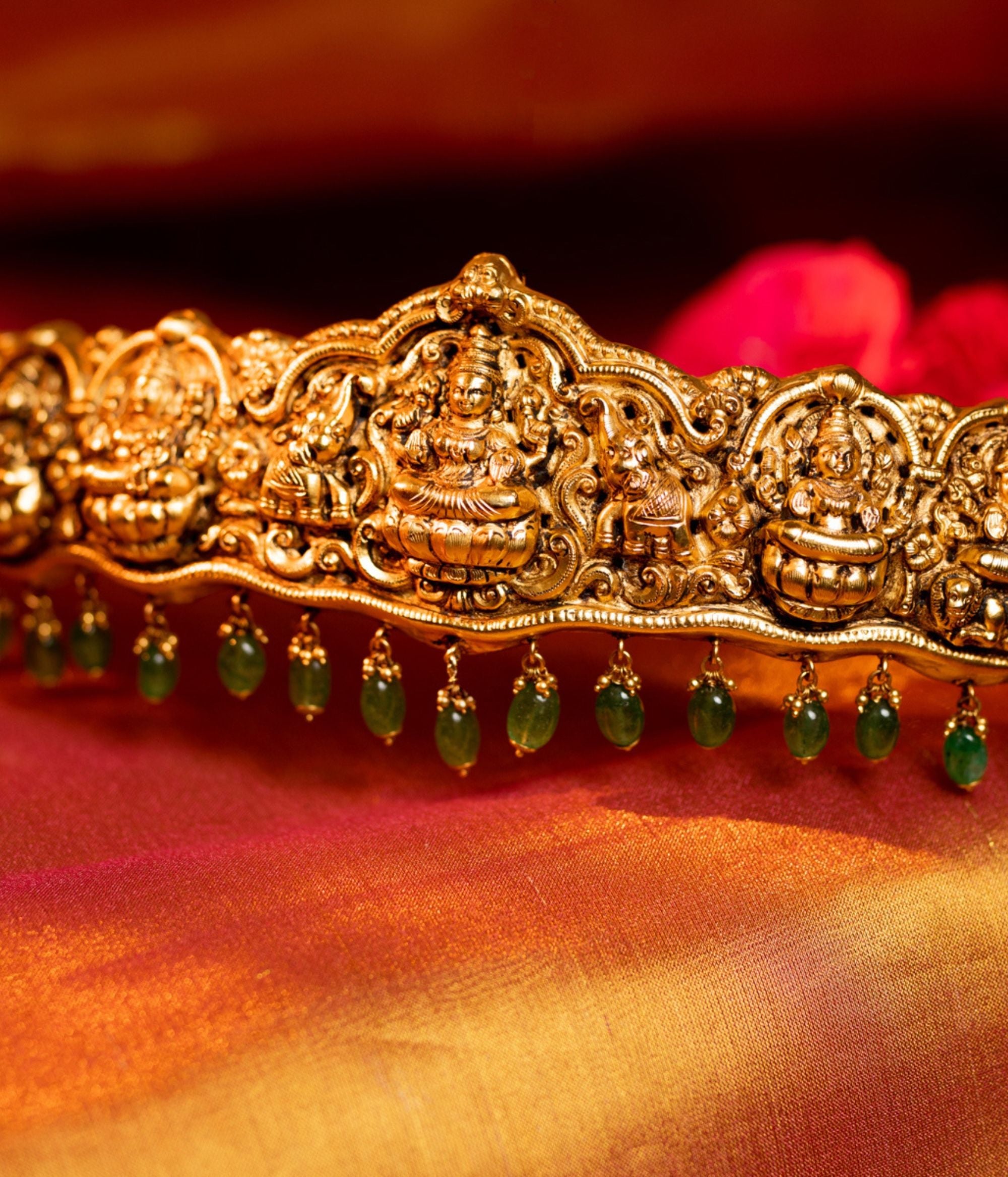 Jambhini Temple Hip Belt