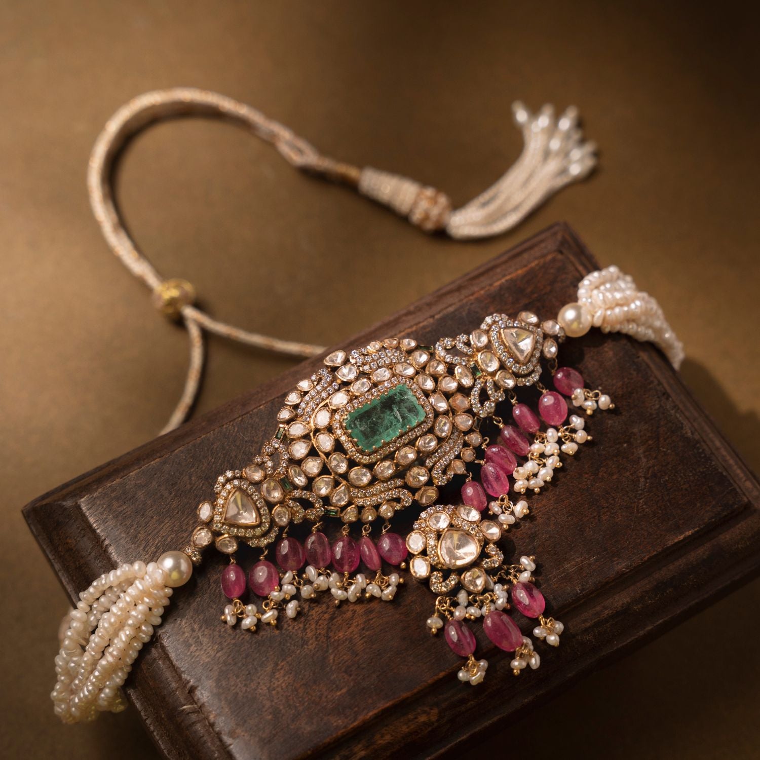Traditional-silver-jewellery-choker-Chennai.jpg
