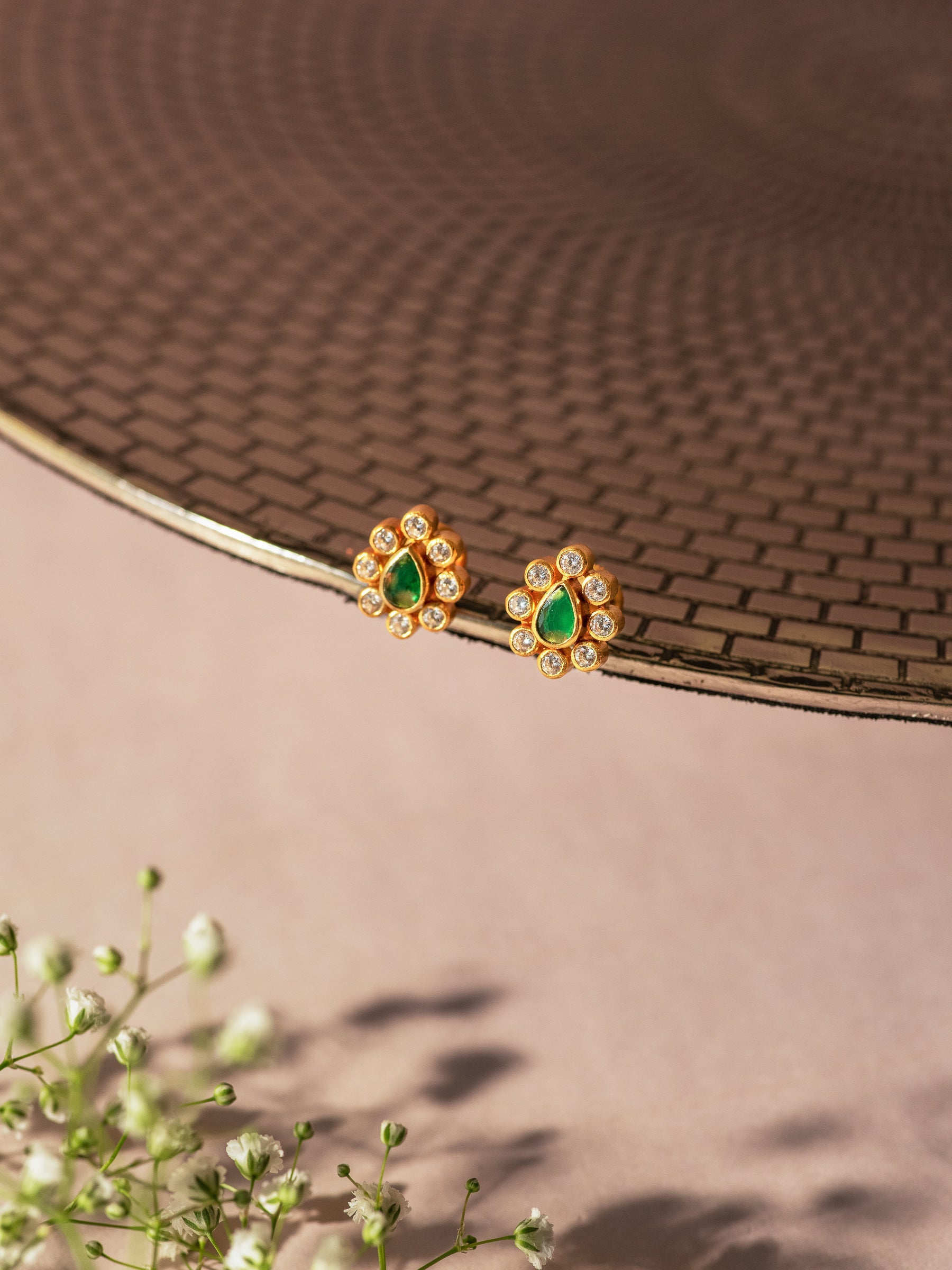 Jivika Earrings