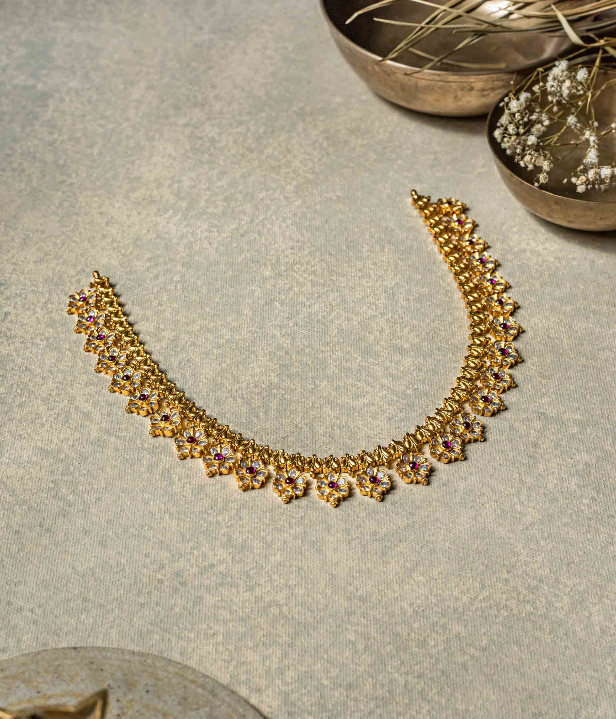 Josi Stone Necklace