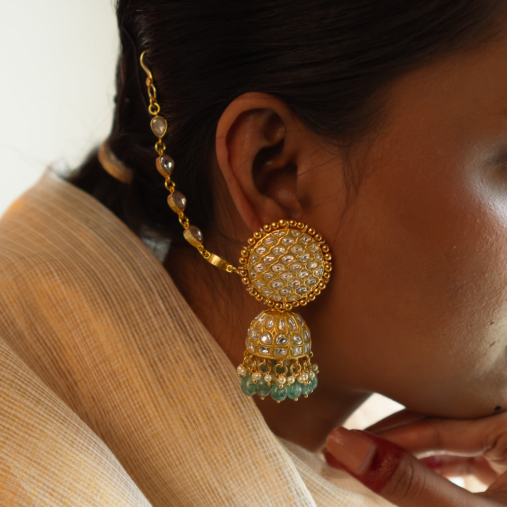 Jugnoo Earrings