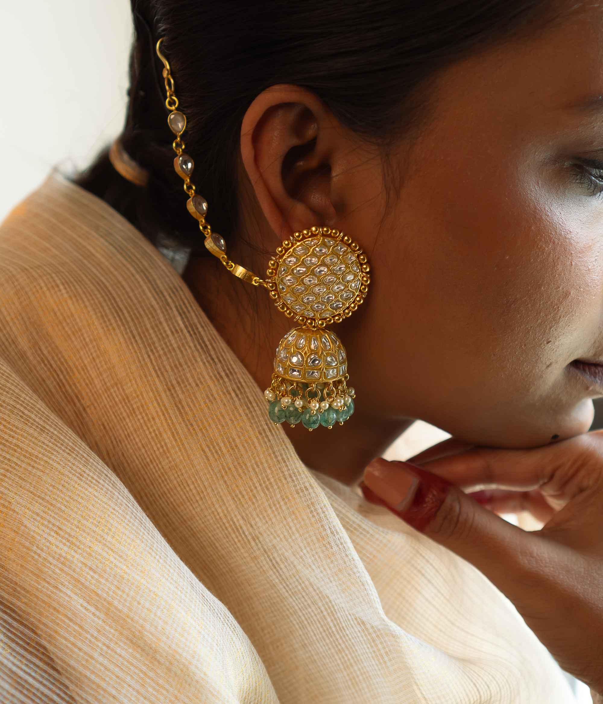 Jugnoo Earrings