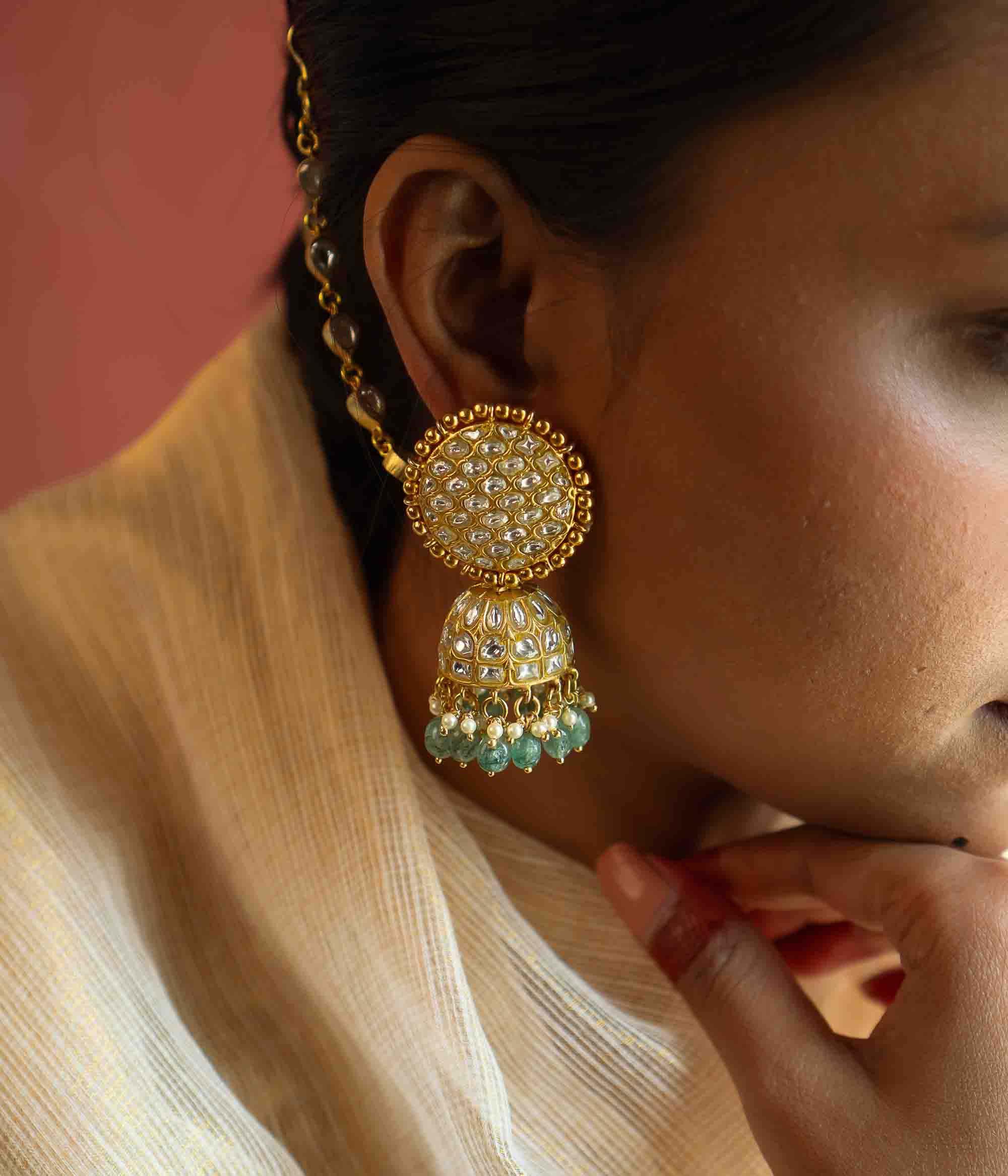 Jugnoo Earrings