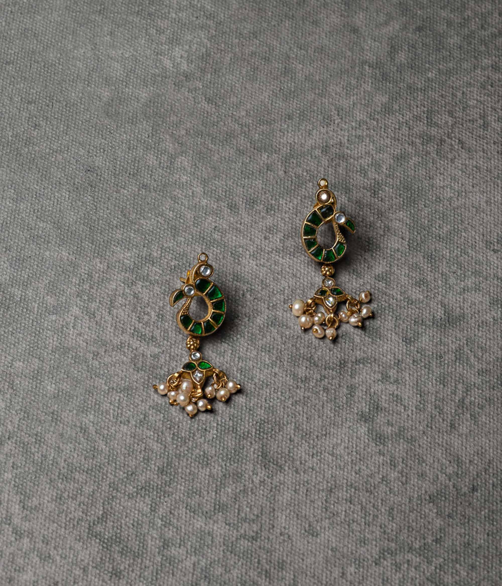 Evina Earrings