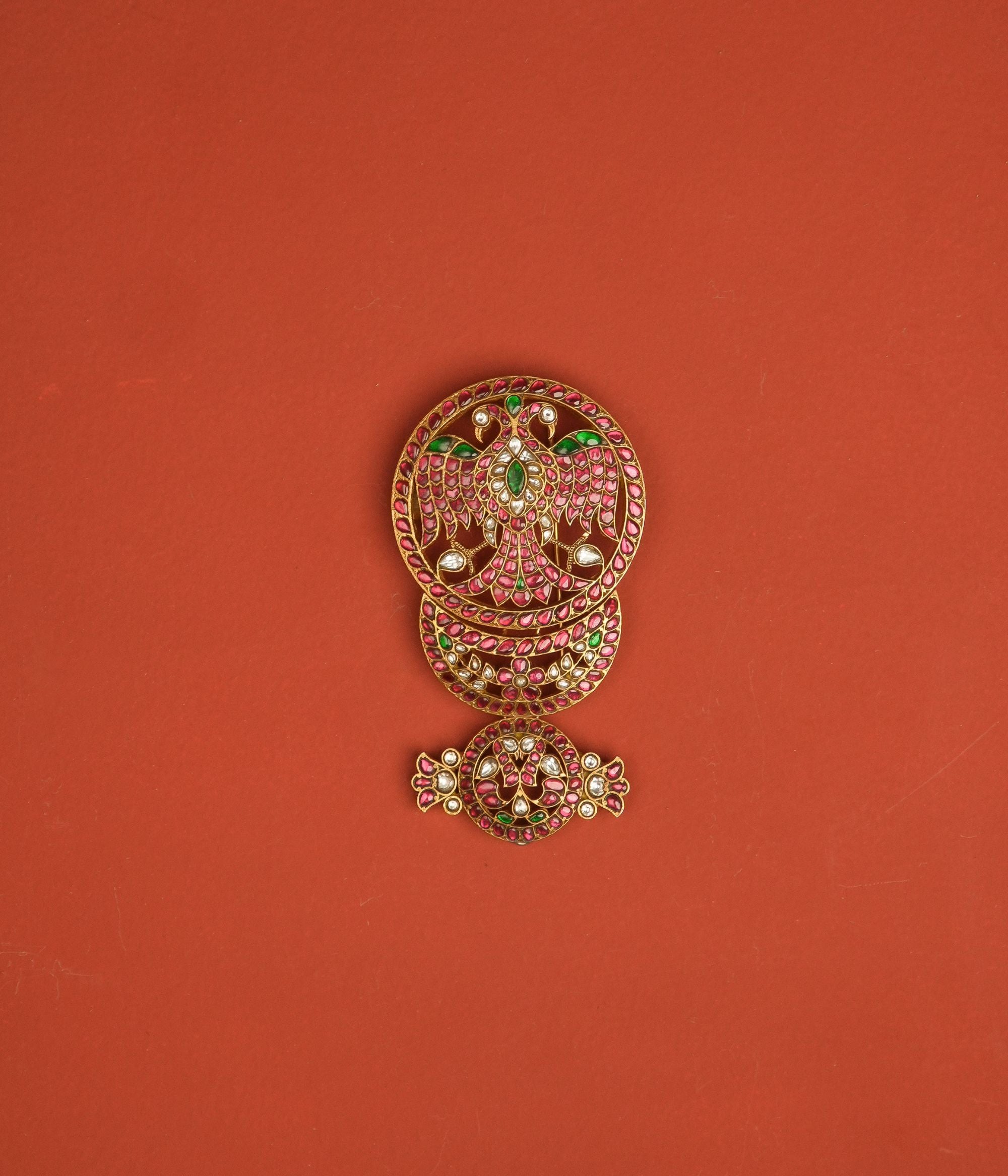 Pari Jada, 925 silver