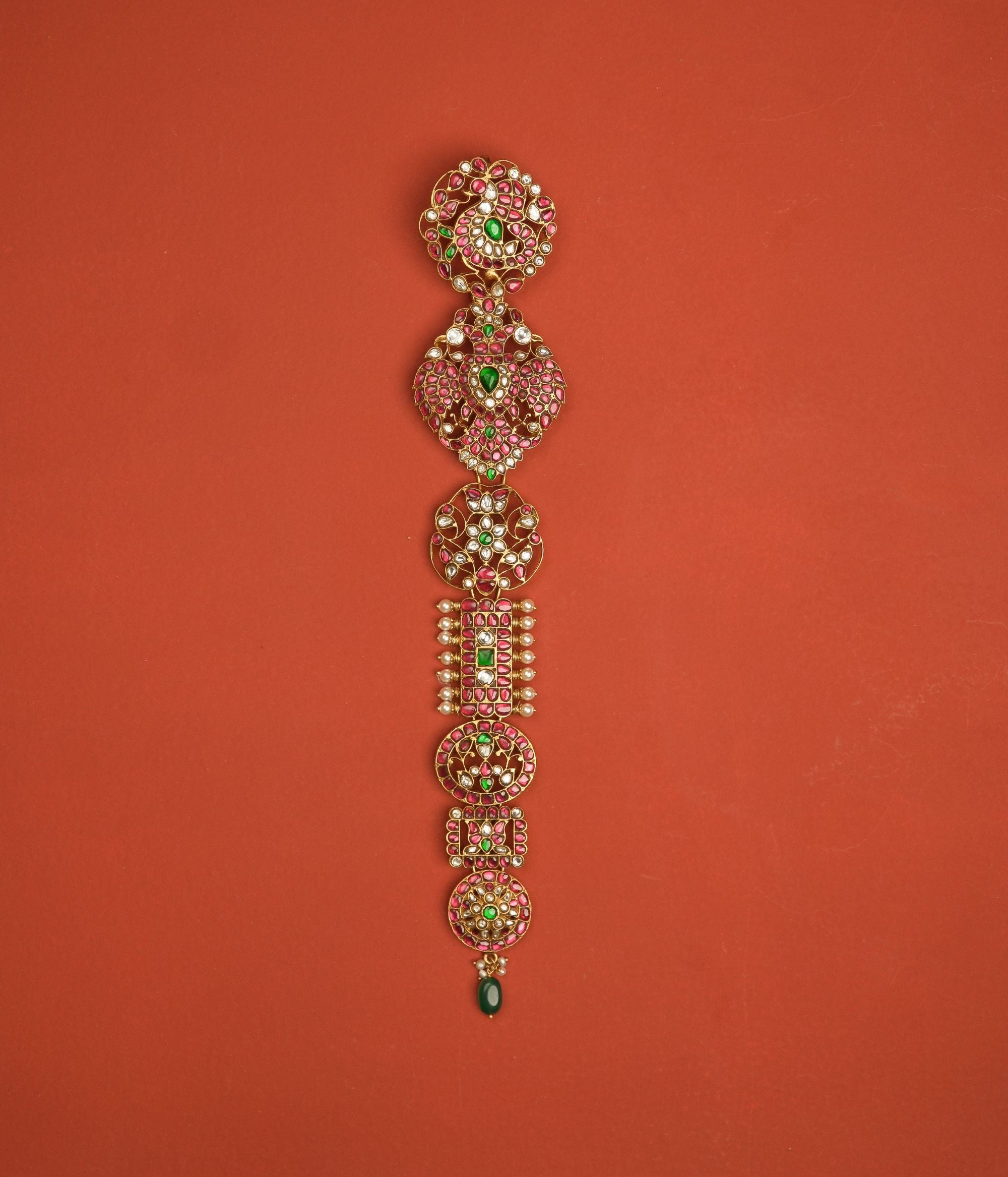 Pari Jada, 925 silver