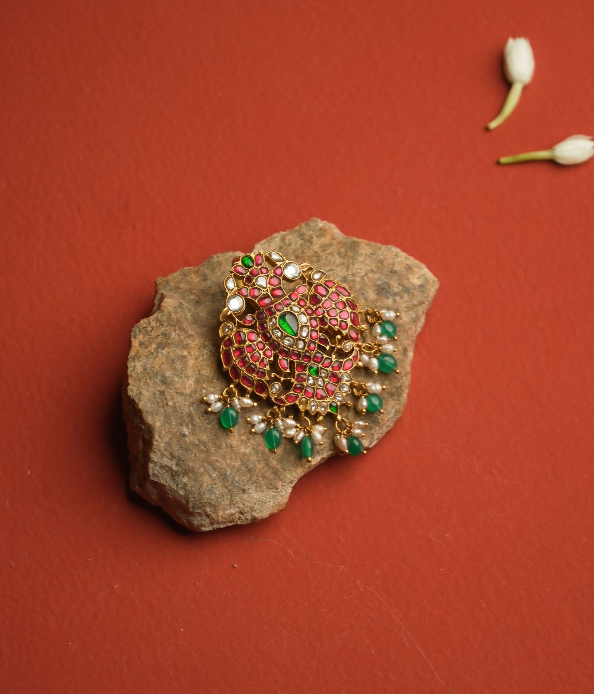 Vibha pendant, 925 silver