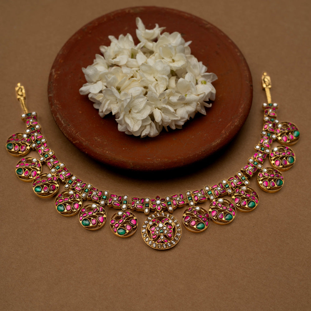 Chandra Kemp Necklace