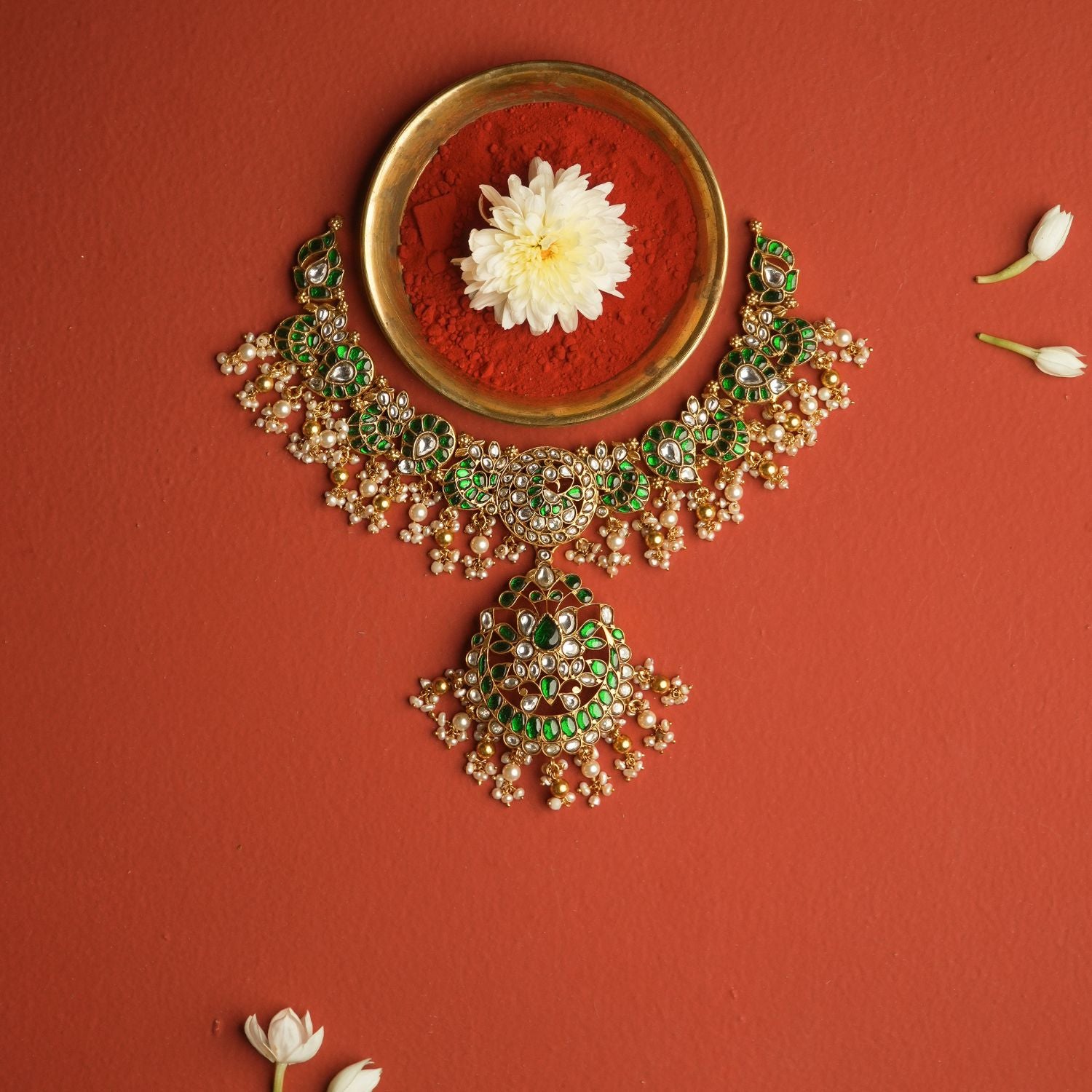 Lajita necklace, 925 silver