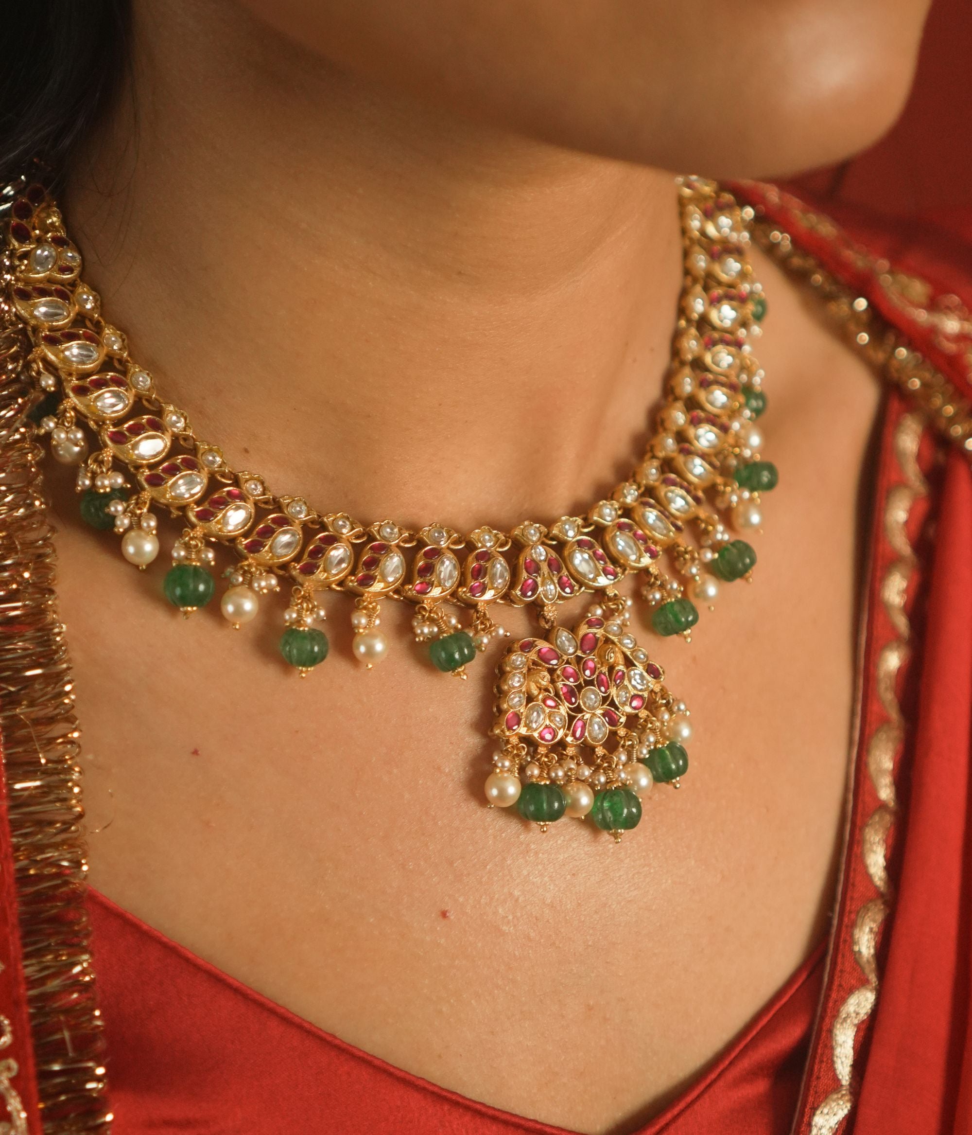 Ravya Necklace